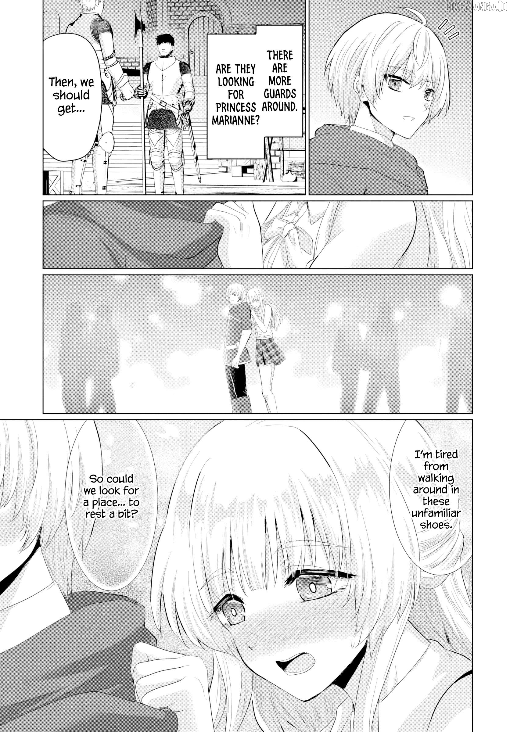 The Hero Took Everything from Me, So I Partied with the Hero’s Mother! Chapter 30 - page 25