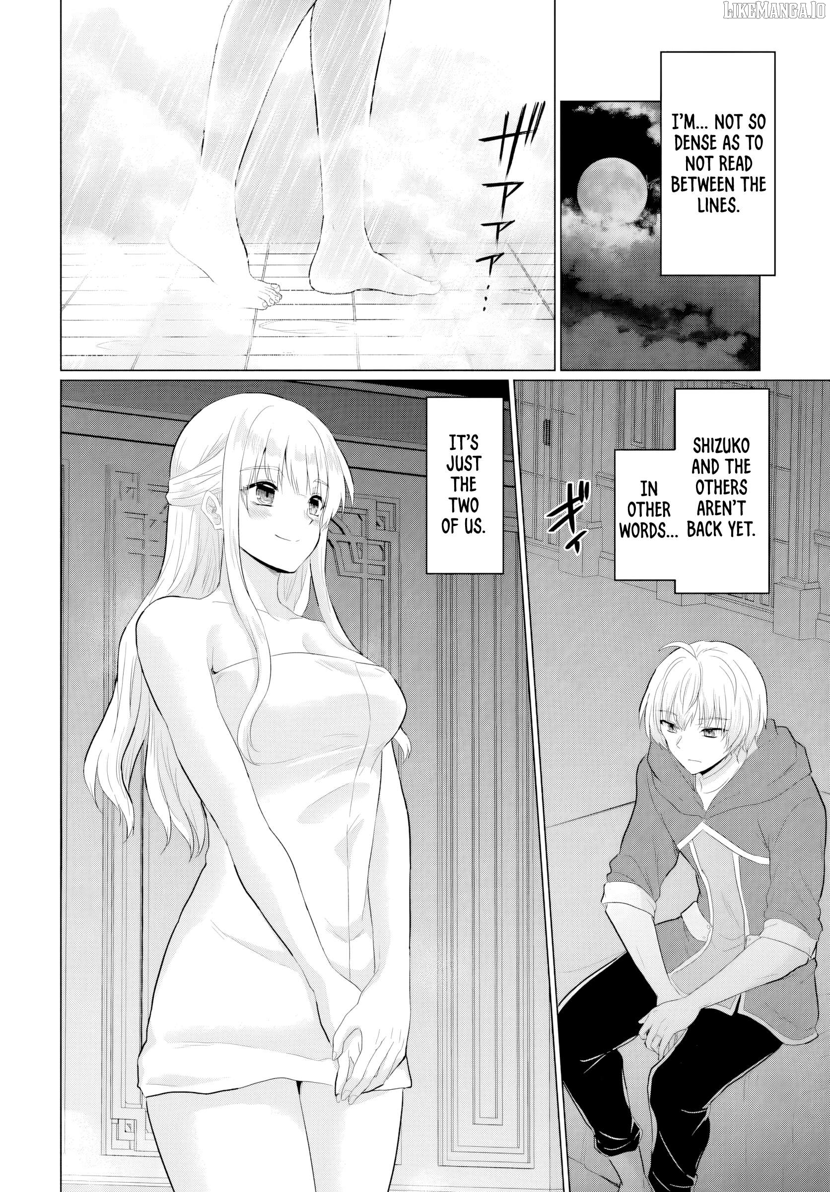 The Hero Took Everything from Me, So I Partied with the Hero’s Mother! Chapter 30 - page 26