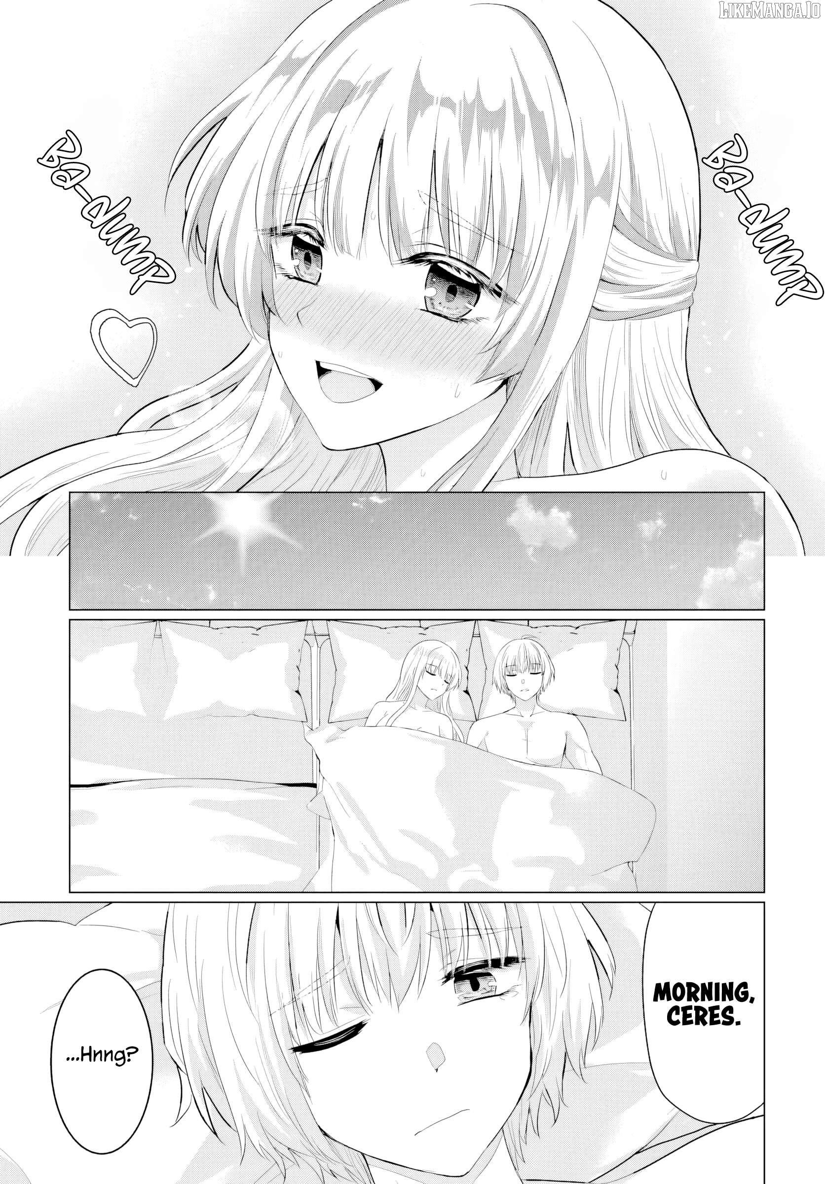 The Hero Took Everything from Me, So I Partied with the Hero’s Mother! Chapter 30 - page 29