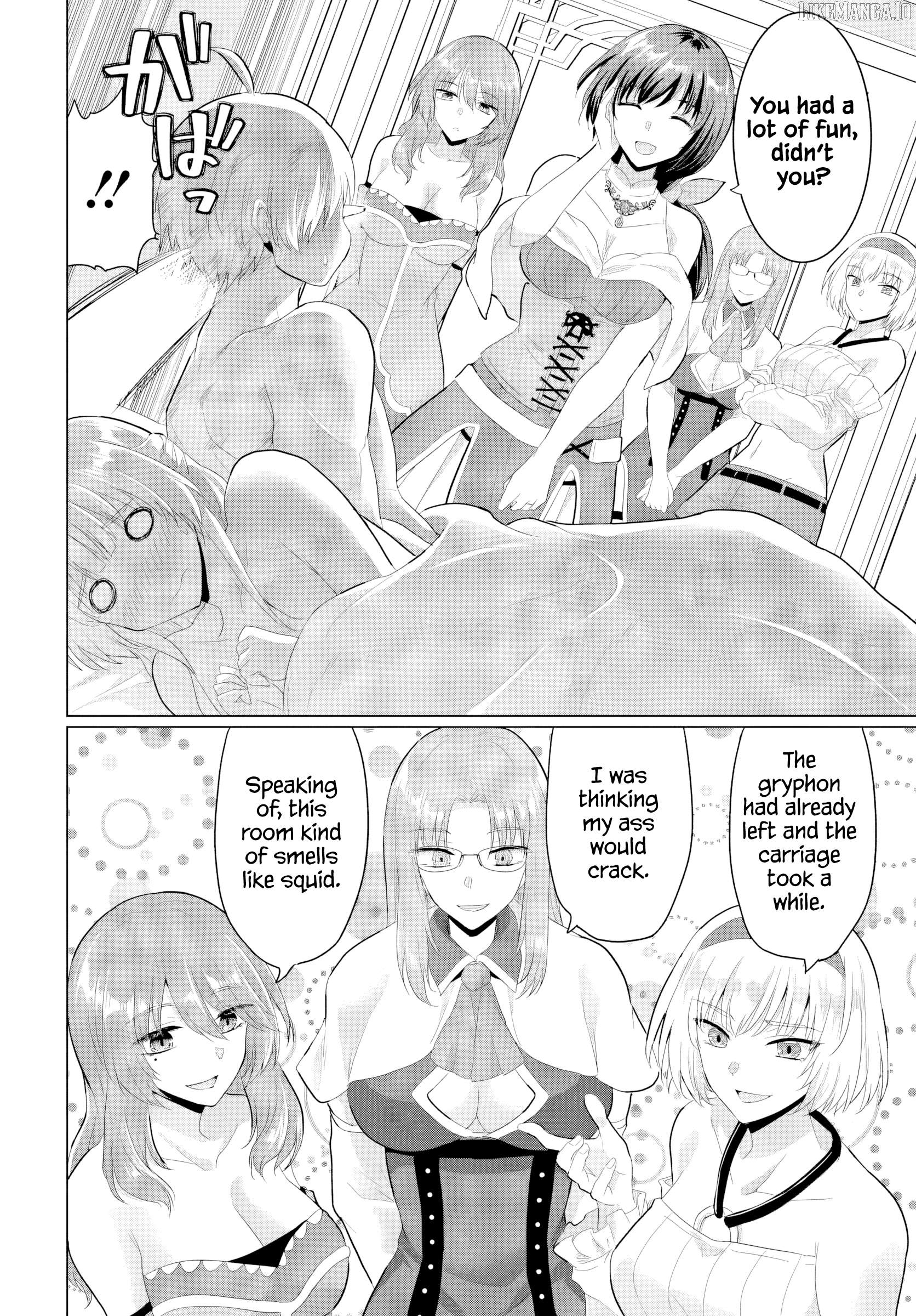 The Hero Took Everything from Me, So I Partied with the Hero’s Mother! Chapter 30 - page 30
