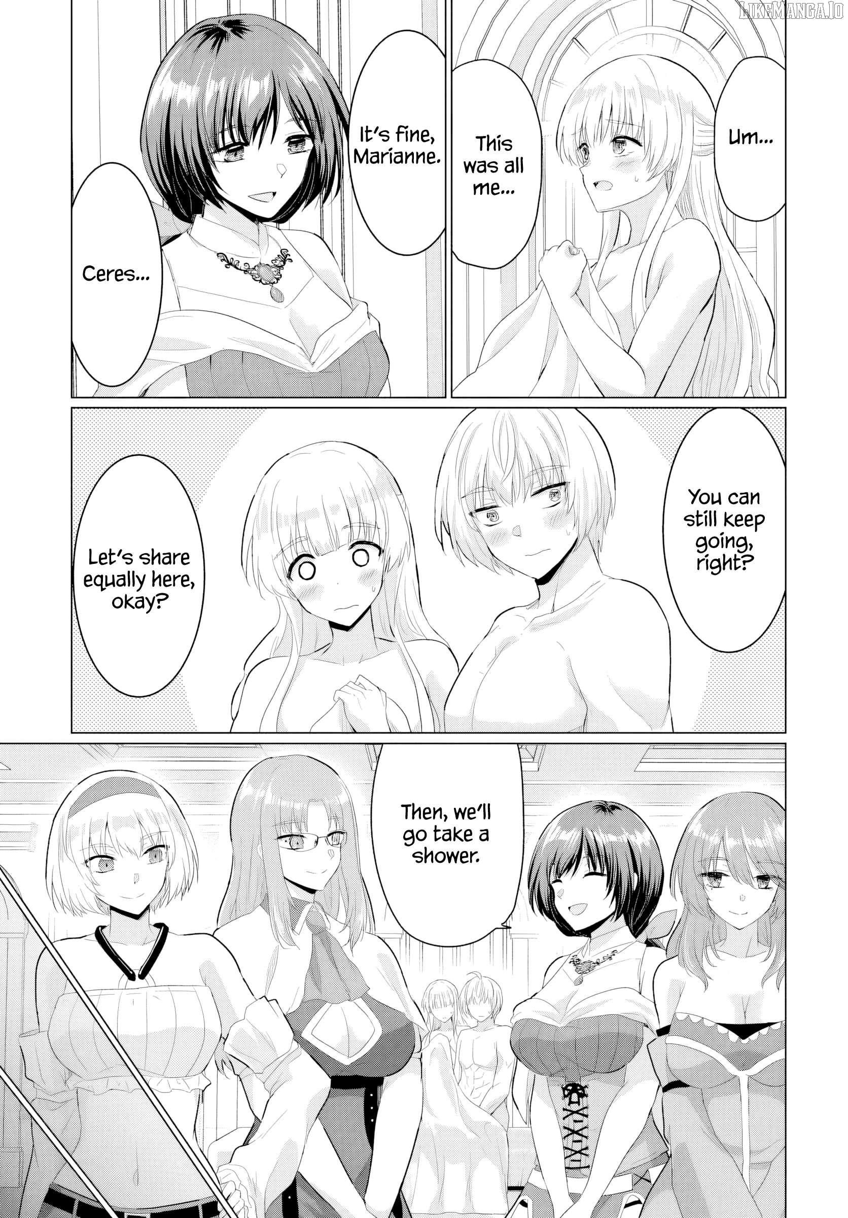 The Hero Took Everything from Me, So I Partied with the Hero’s Mother! Chapter 30 - page 31