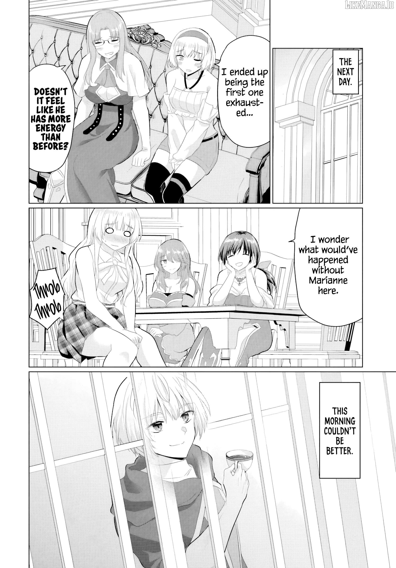 The Hero Took Everything from Me, So I Partied with the Hero’s Mother! Chapter 30 - page 32