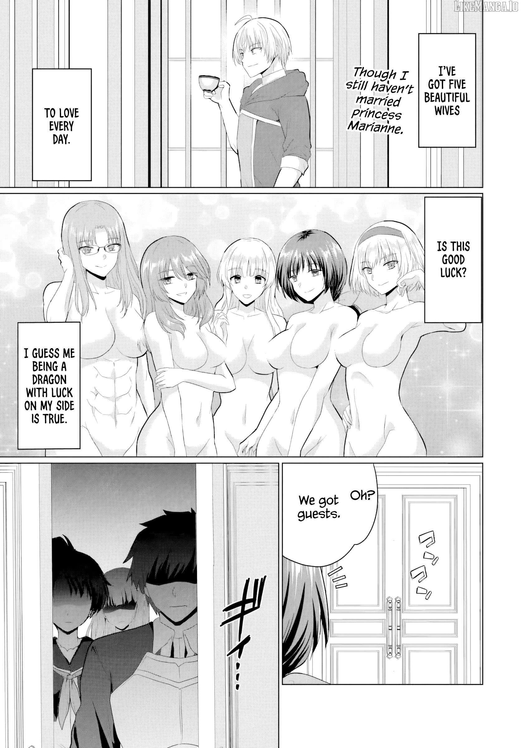 The Hero Took Everything from Me, So I Partied with the Hero’s Mother! Chapter 30 - page 33