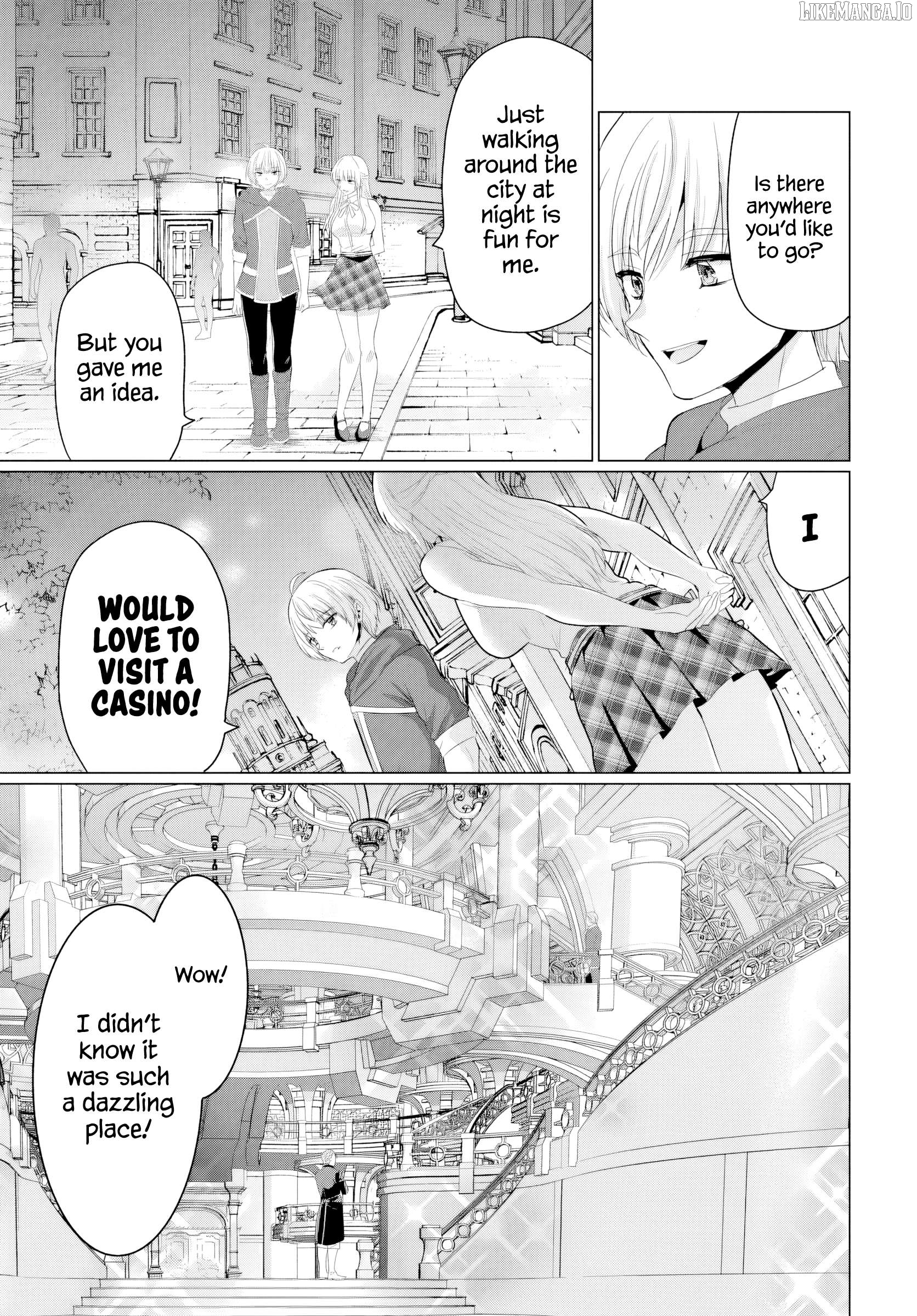 The Hero Took Everything from Me, So I Partied with the Hero’s Mother! Chapter 30 - page 9