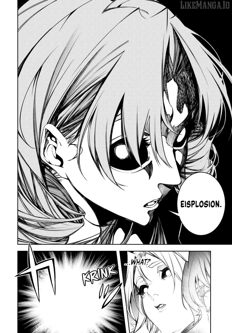 Wistoria: Wand and Sword Chapter 56 - page 13