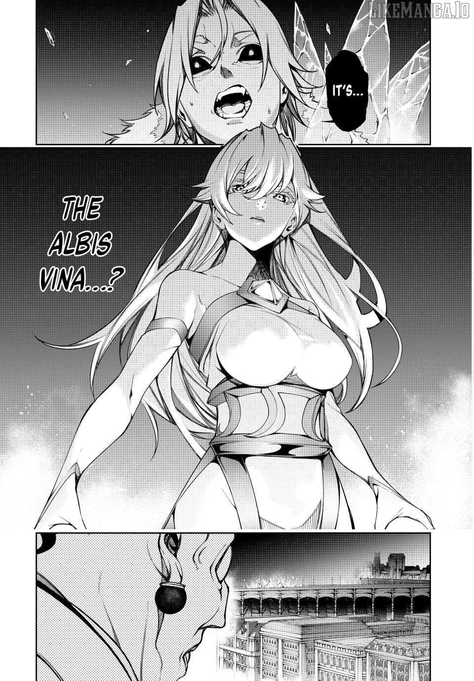 Wistoria: Wand and Sword Chapter 56 - page 16