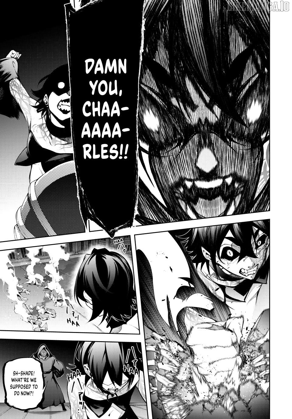 Wistoria: Wand and Sword Chapter 56 - page 37