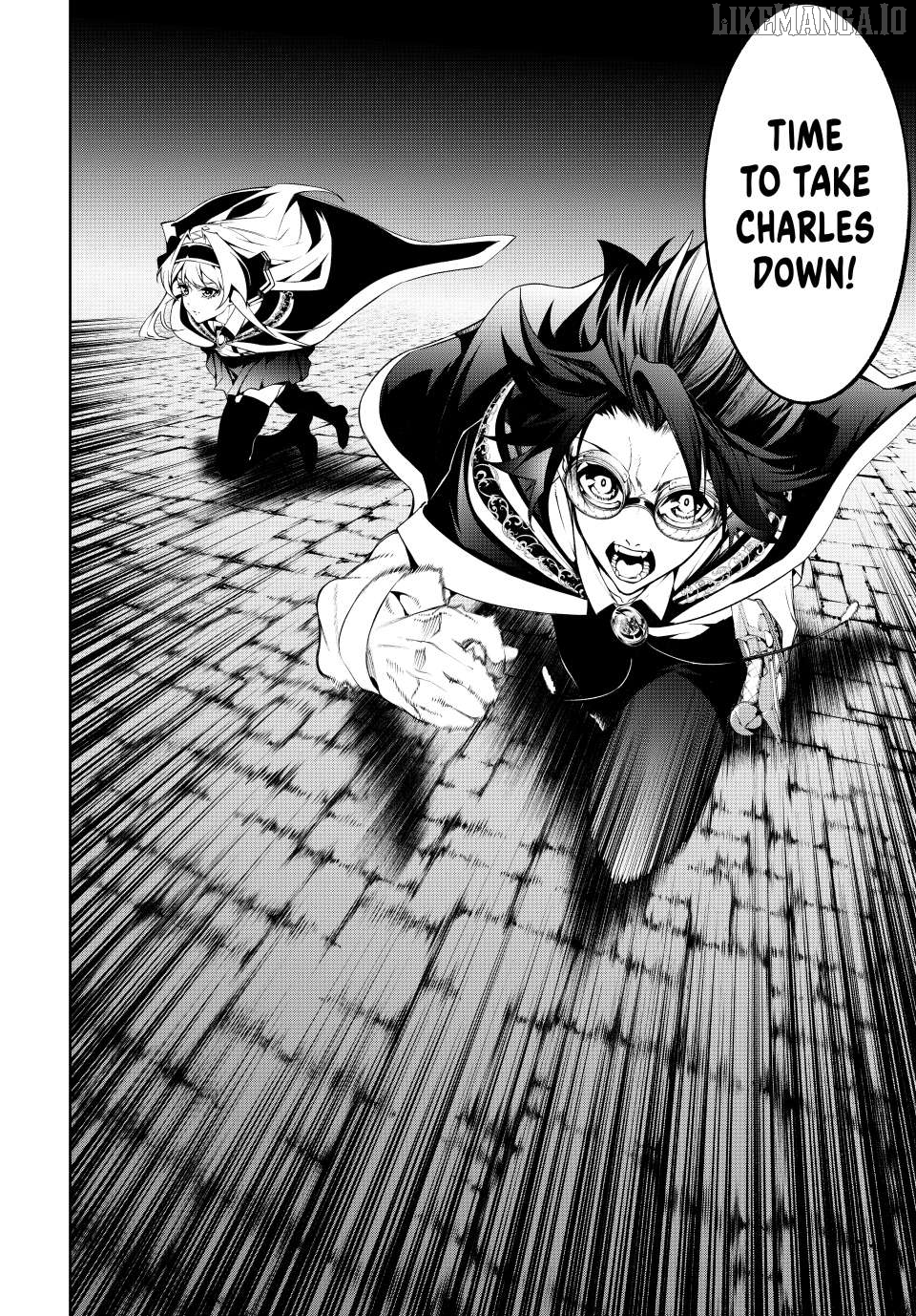 Wistoria: Wand and Sword Chapter 56 - page 42