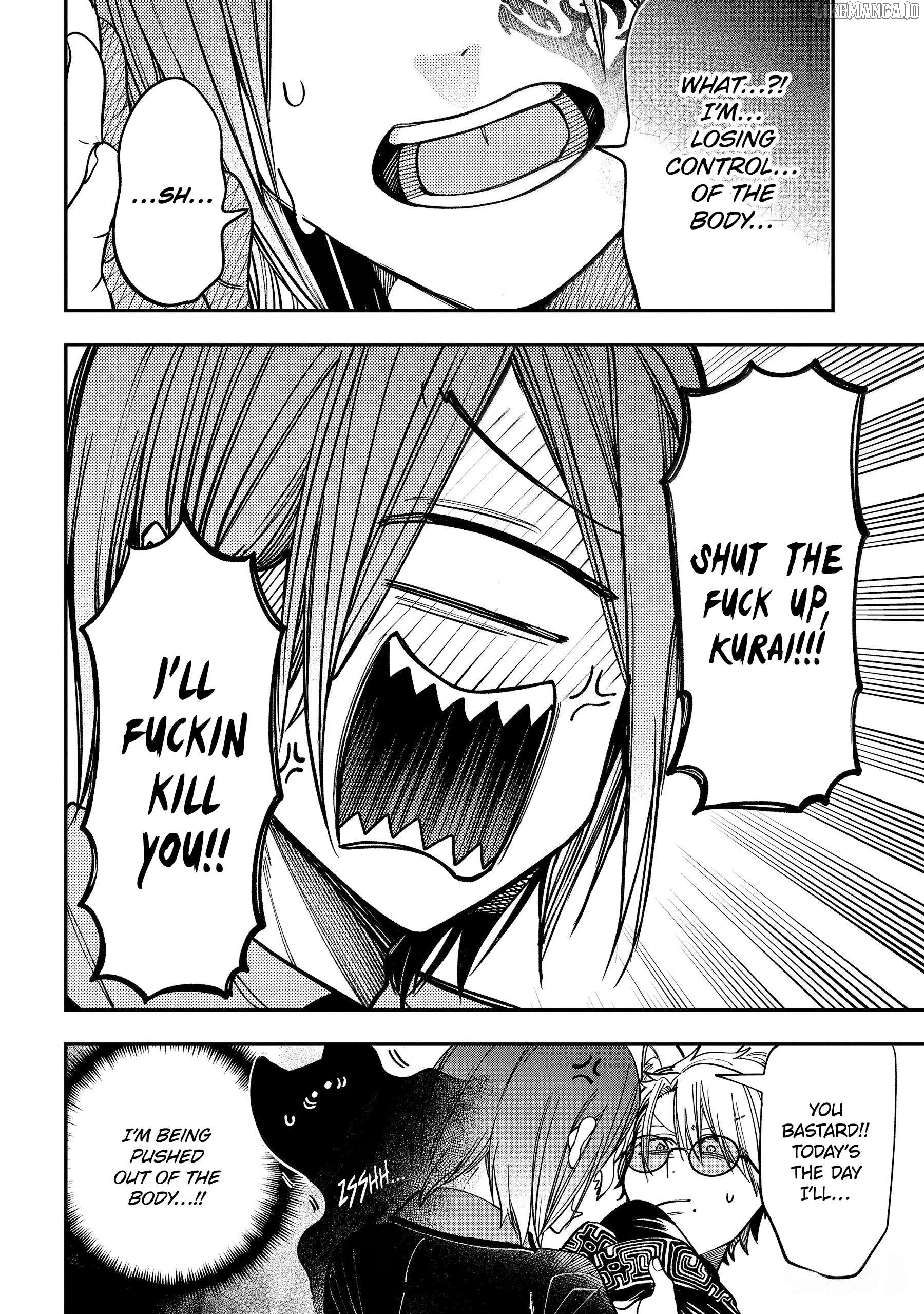 Youkai Gakkou no Sensei Hajimemashita! Chapter 129 - page 34