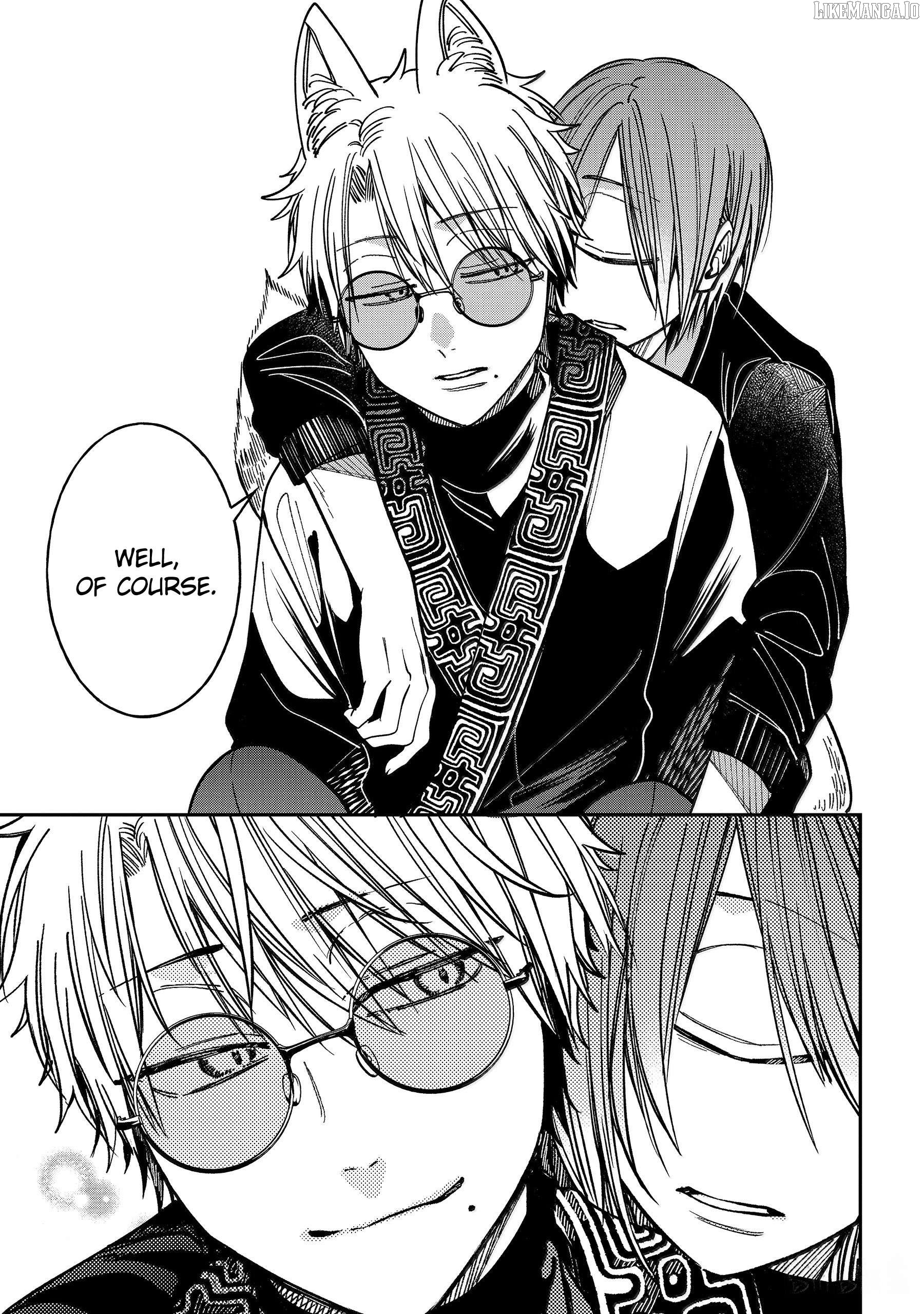 Youkai Gakkou no Sensei Hajimemashita! Chapter 129 - page 37