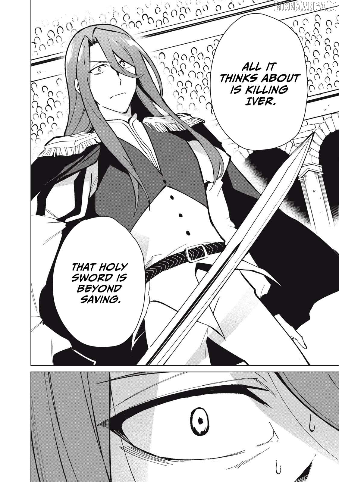 A Story About A Hero Exterminating A Dragon-Class Beautiful Girl Demon Queen, Who Has Very Low Self-Esteem, With Love! Chapter 29 - page 3