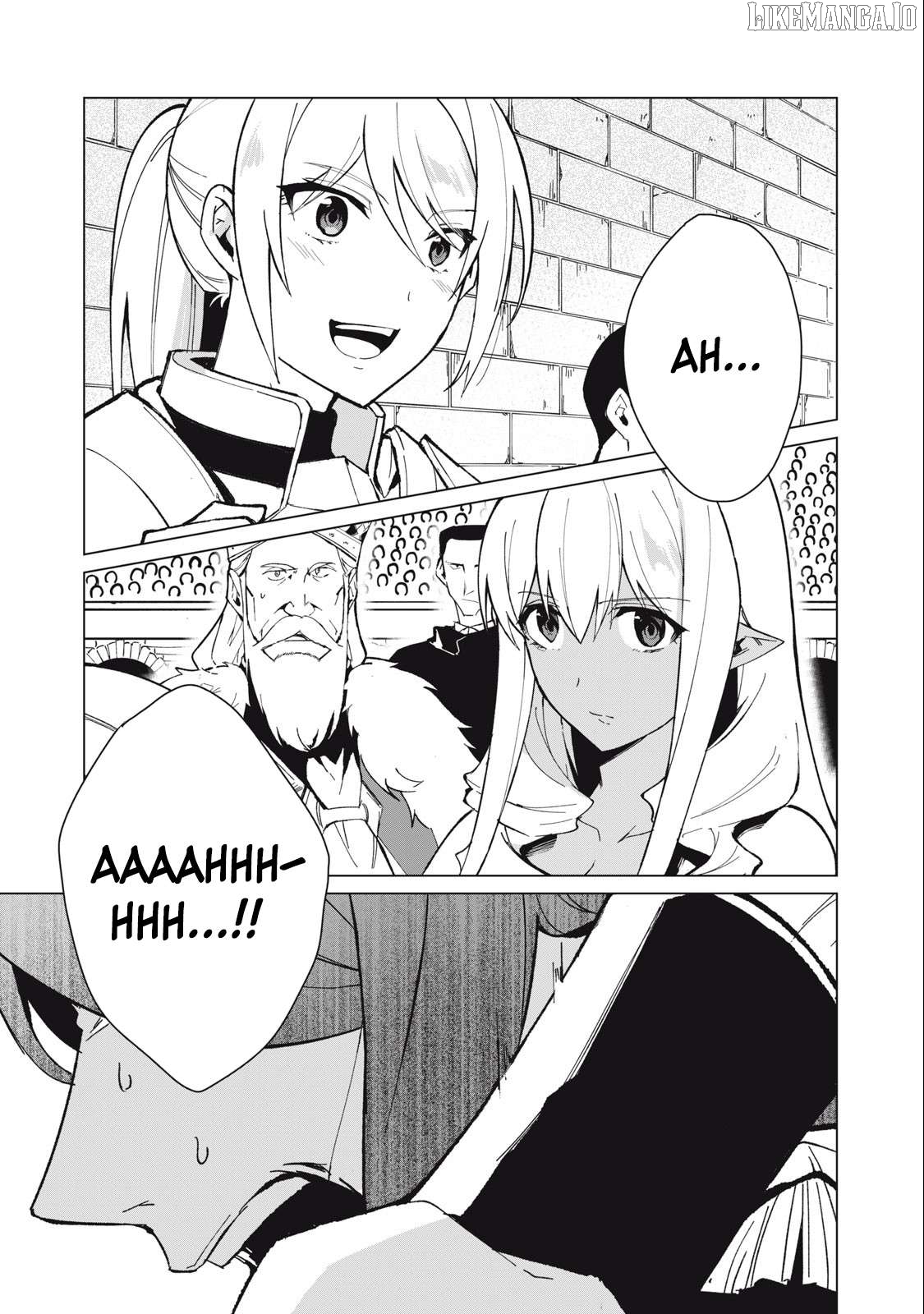 A Story About A Hero Exterminating A Dragon-Class Beautiful Girl Demon Queen, Who Has Very Low Self-Esteem, With Love! Chapter 29 - page 4