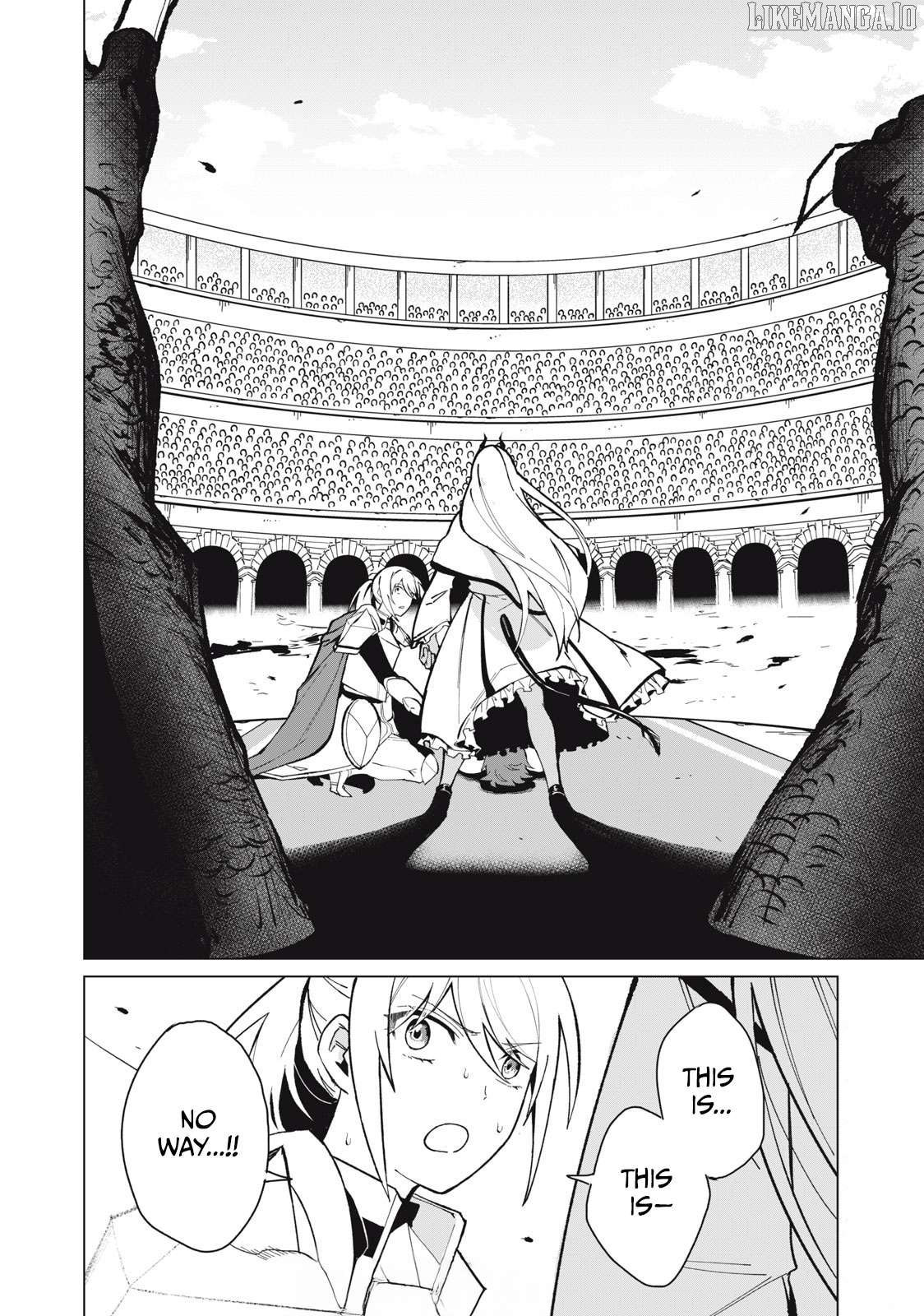 A Story About A Hero Exterminating A Dragon-Class Beautiful Girl Demon Queen, Who Has Very Low Self-Esteem, With Love! Chapter 30 - page 17