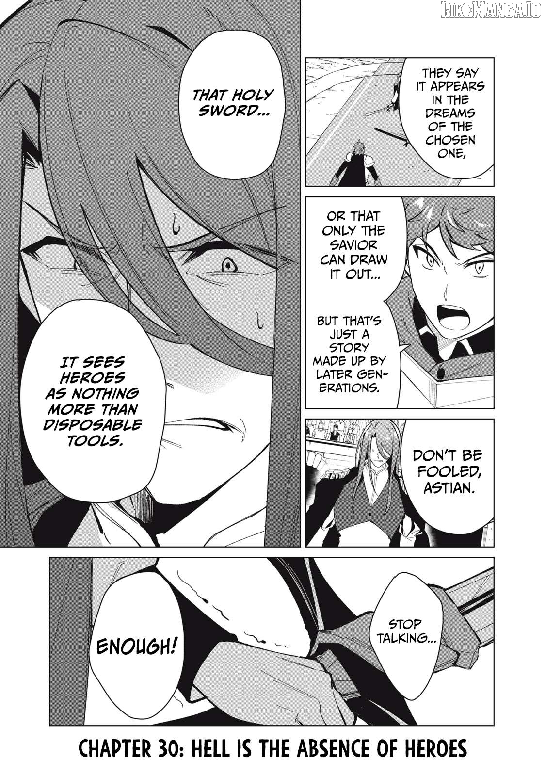 A Story About A Hero Exterminating A Dragon-Class Beautiful Girl Demon Queen, Who Has Very Low Self-Esteem, With Love! Chapter 30 - page 2