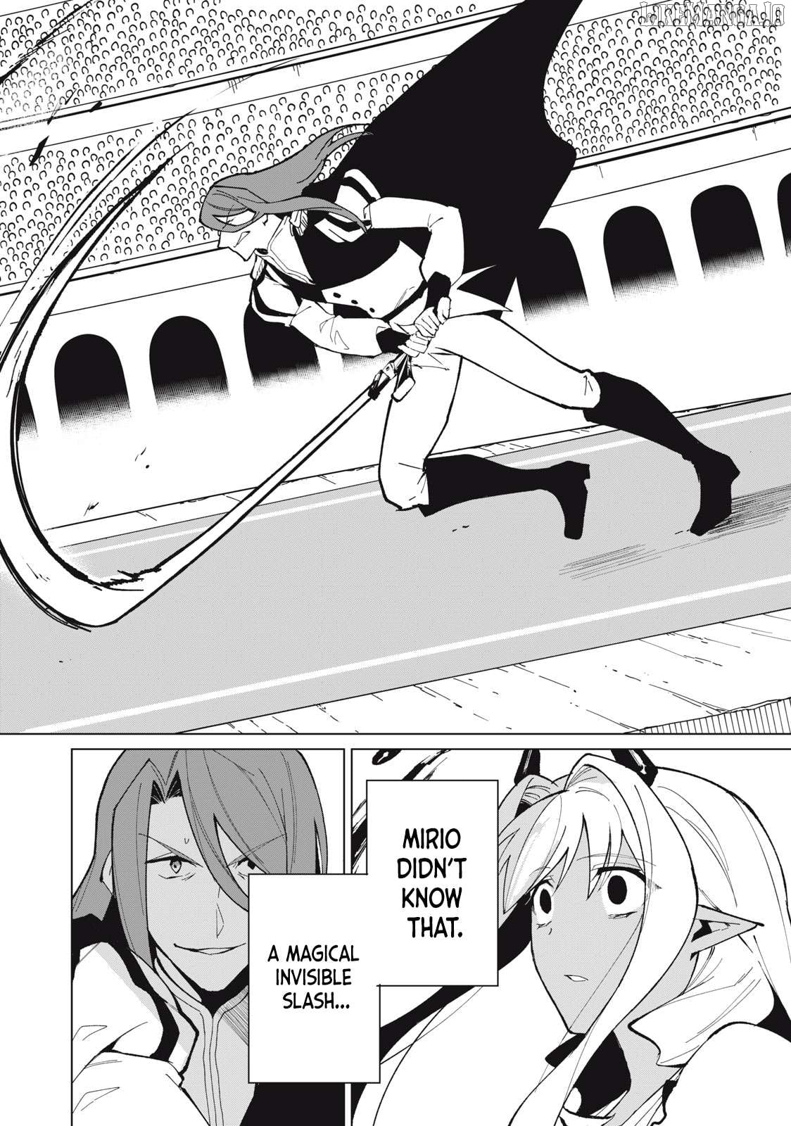 A Story About A Hero Exterminating A Dragon-Class Beautiful Girl Demon Queen, Who Has Very Low Self-Esteem, With Love! Chapter 30 - page 5