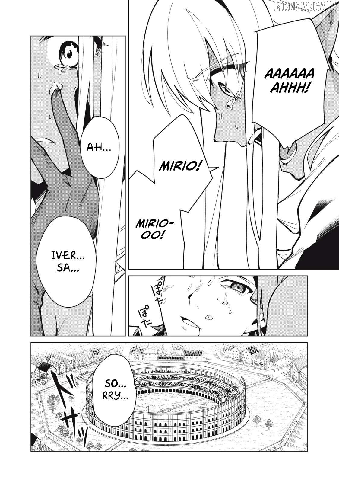 A Story About A Hero Exterminating A Dragon-Class Beautiful Girl Demon Queen, Who Has Very Low Self-Esteem, With Love! Chapter 30 - page 7