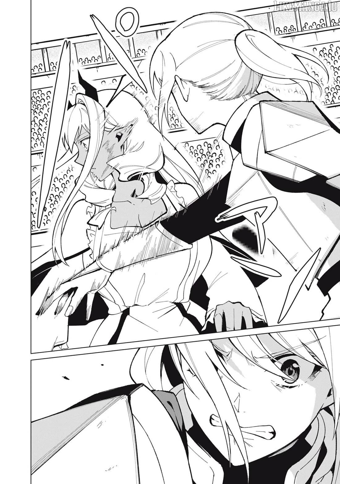A Story About A Hero Exterminating A Dragon-Class Beautiful Girl Demon Queen, Who Has Very Low Self-Esteem, With Love! Chapter 31 - page 13