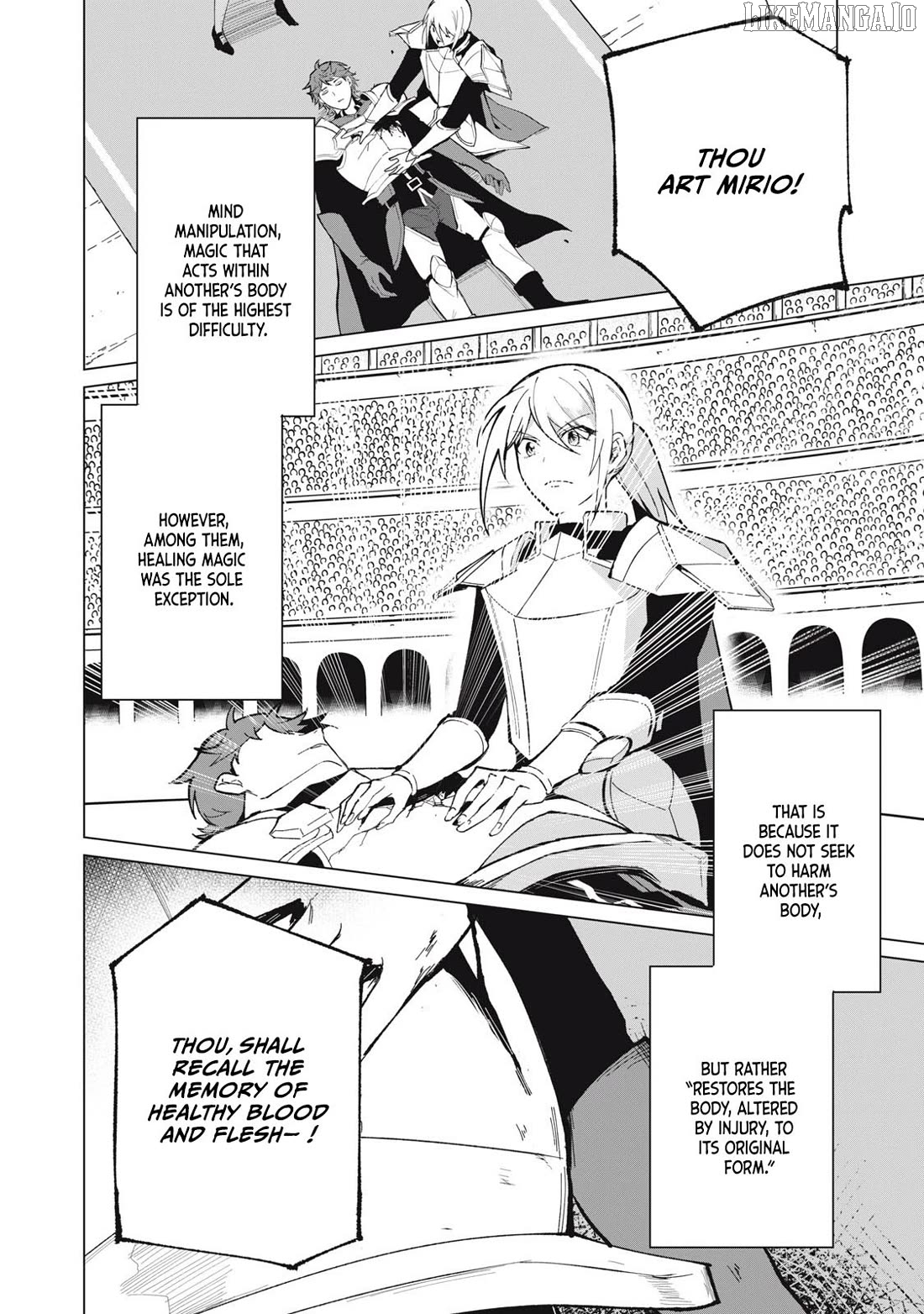 A Story About A Hero Exterminating A Dragon-Class Beautiful Girl Demon Queen, Who Has Very Low Self-Esteem, With Love! Chapter 31 - page 7