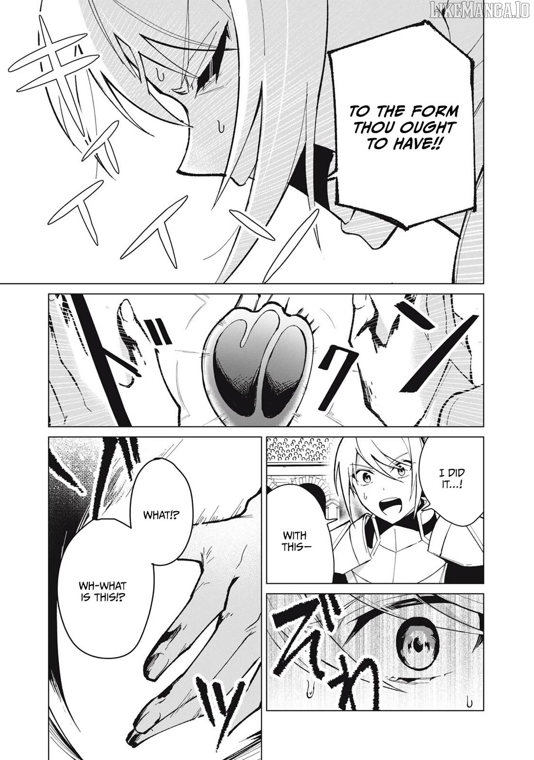 A Story About A Hero Exterminating A Dragon-Class Beautiful Girl Demon Queen, Who Has Very Low Self-Esteem, With Love! Chapter 31 - page 8
