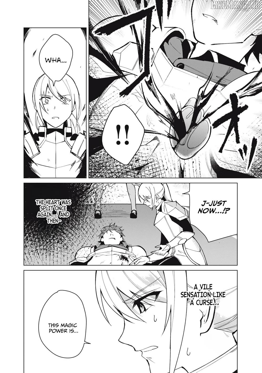 A Story About A Hero Exterminating A Dragon-Class Beautiful Girl Demon Queen, Who Has Very Low Self-Esteem, With Love! Chapter 31 - page 9