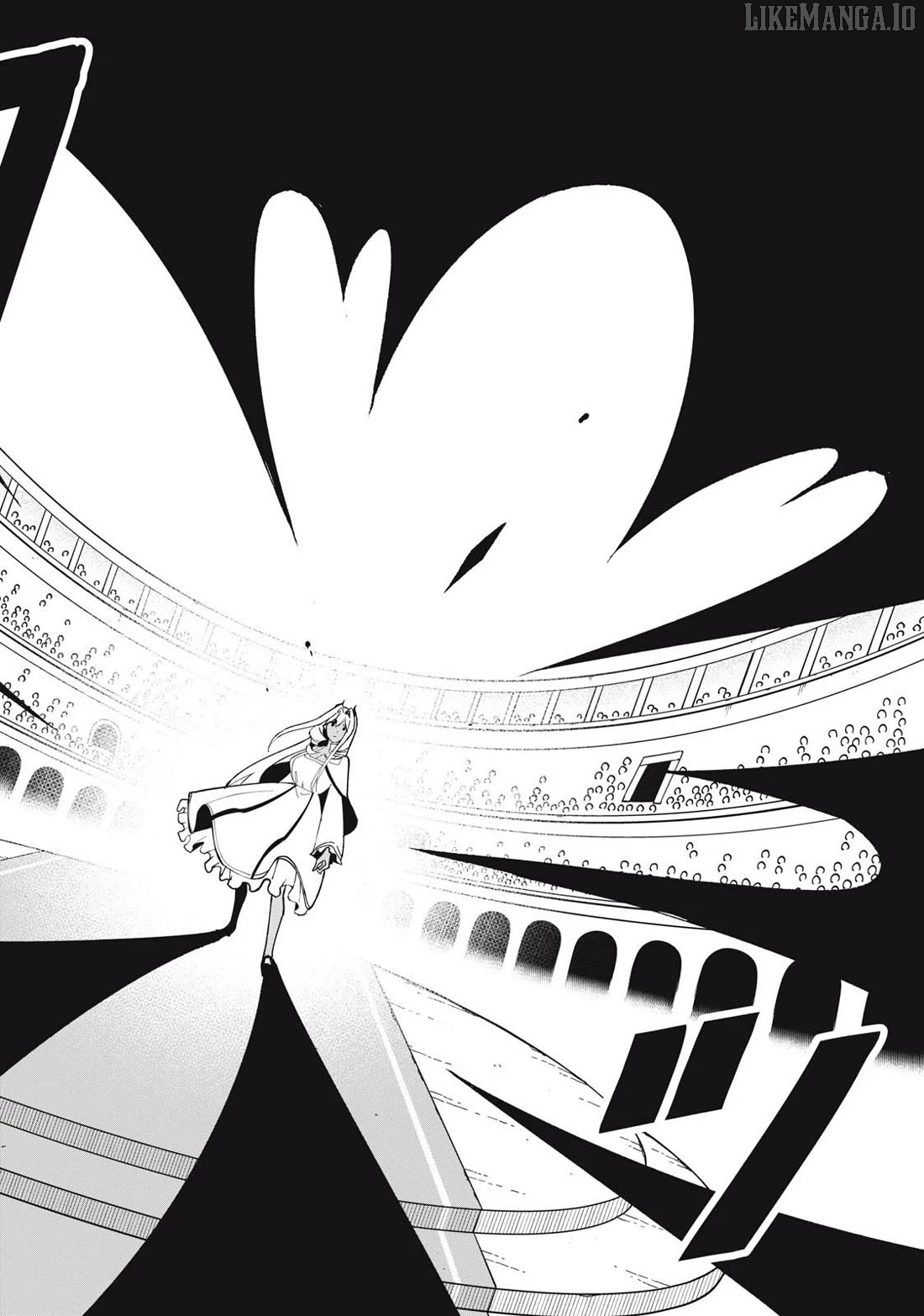 A Story About A Hero Exterminating A Dragon-Class Beautiful Girl Demon Queen, Who Has Very Low Self-Esteem, With Love! Chapter 32 - page 11