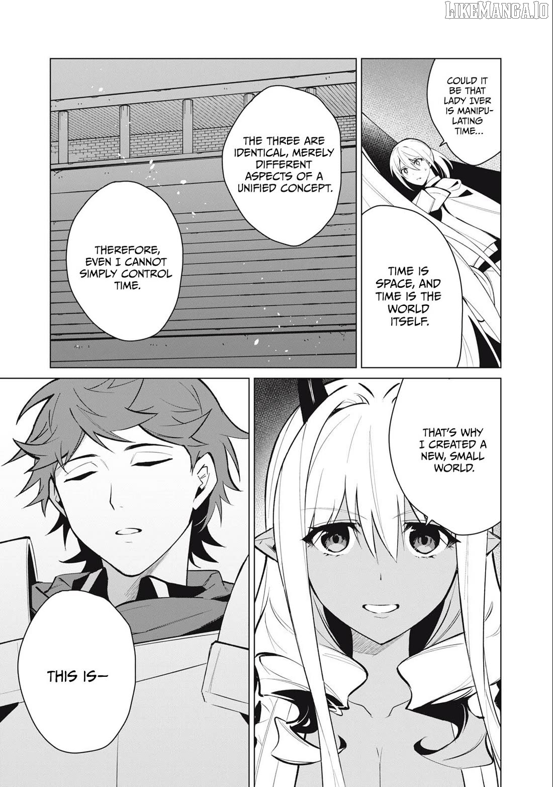 A Story About A Hero Exterminating A Dragon-Class Beautiful Girl Demon Queen, Who Has Very Low Self-Esteem, With Love! Chapter 33 - page 10