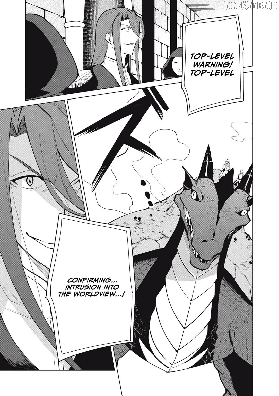 A Story About A Hero Exterminating A Dragon-Class Beautiful Girl Demon Queen, Who Has Very Low Self-Esteem, With Love! Chapter 33 - page 16