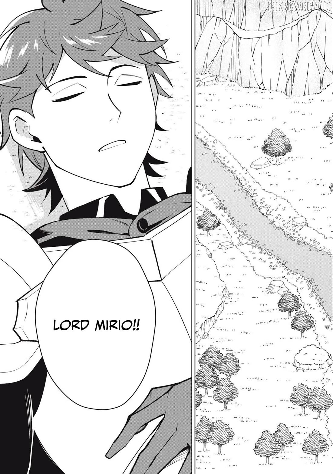 A Story About A Hero Exterminating A Dragon-Class Beautiful Girl Demon Queen, Who Has Very Low Self-Esteem, With Love! Chapter 33 - page 6