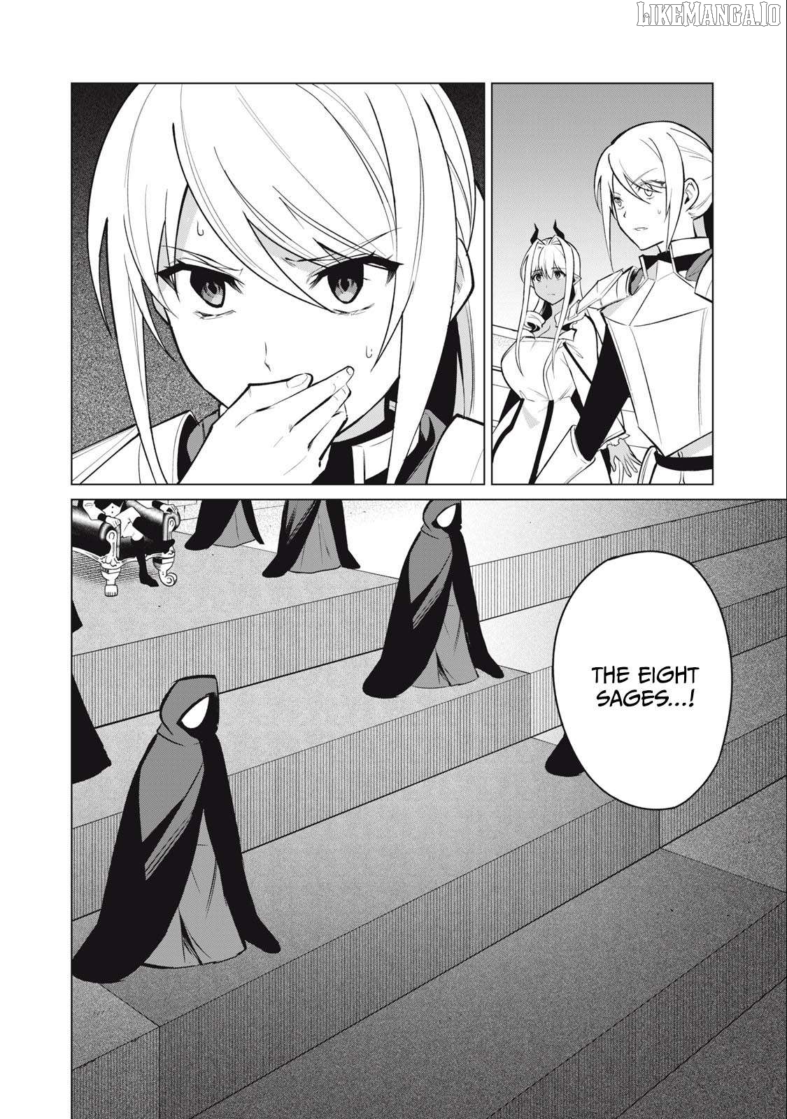 A Story About A Hero Exterminating A Dragon-Class Beautiful Girl Demon Queen, Who Has Very Low Self-Esteem, With Love! Chapter 34 - page 11
