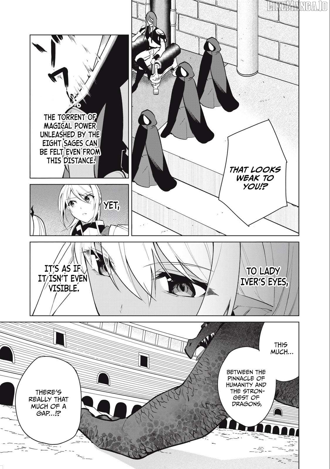 A Story About A Hero Exterminating A Dragon-Class Beautiful Girl Demon Queen, Who Has Very Low Self-Esteem, With Love! Chapter 34 - page 14