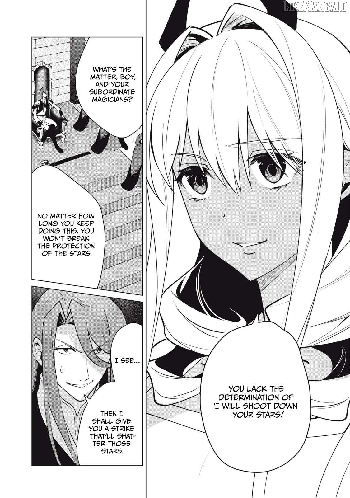 A Story About A Hero Exterminating A Dragon-Class Beautiful Girl Demon Queen, Who Has Very Low Self-Esteem, With Love! Chapter 35 - page 13