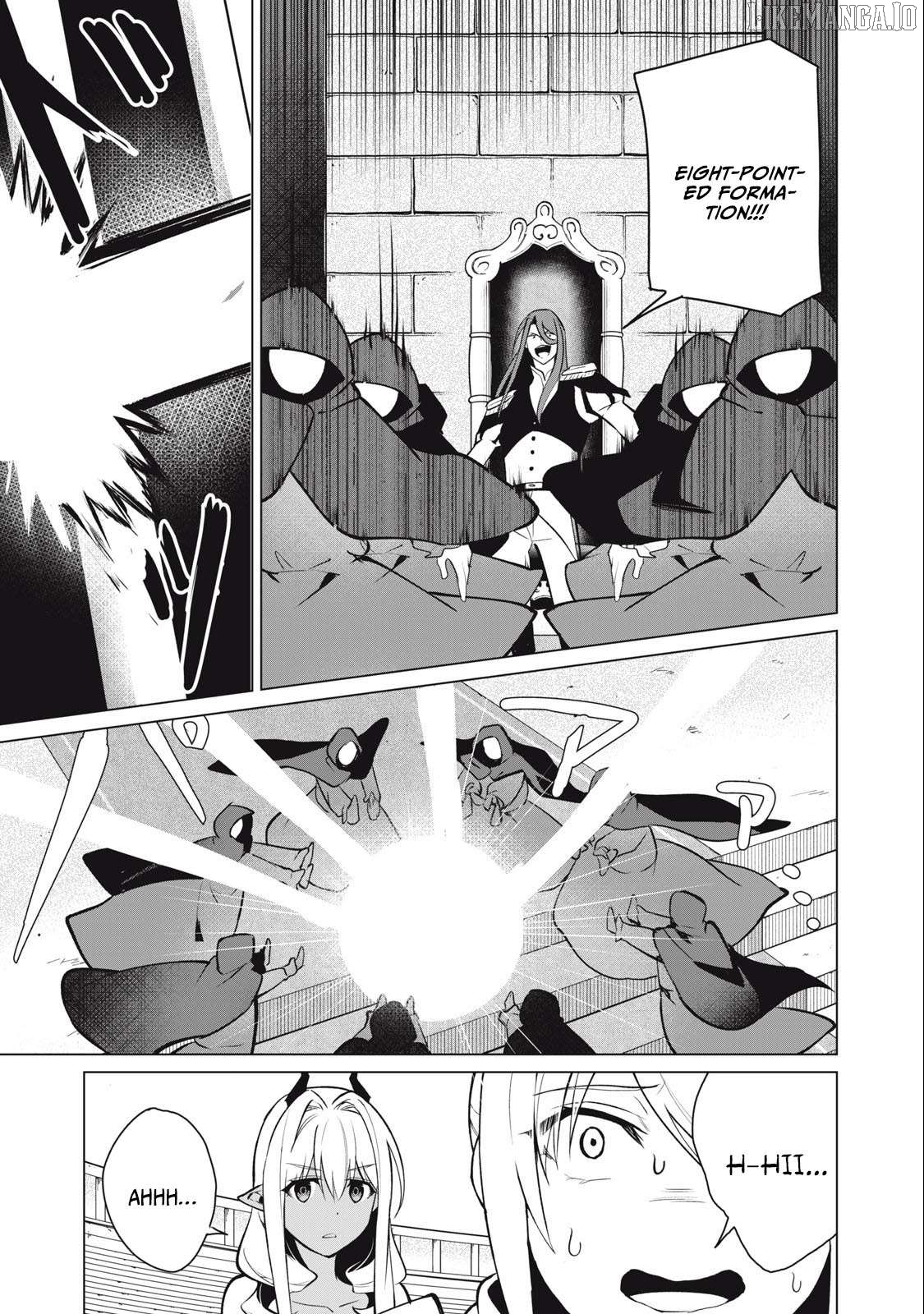 A Story About A Hero Exterminating A Dragon-Class Beautiful Girl Demon Queen, Who Has Very Low Self-Esteem, With Love! Chapter 35 - page 14