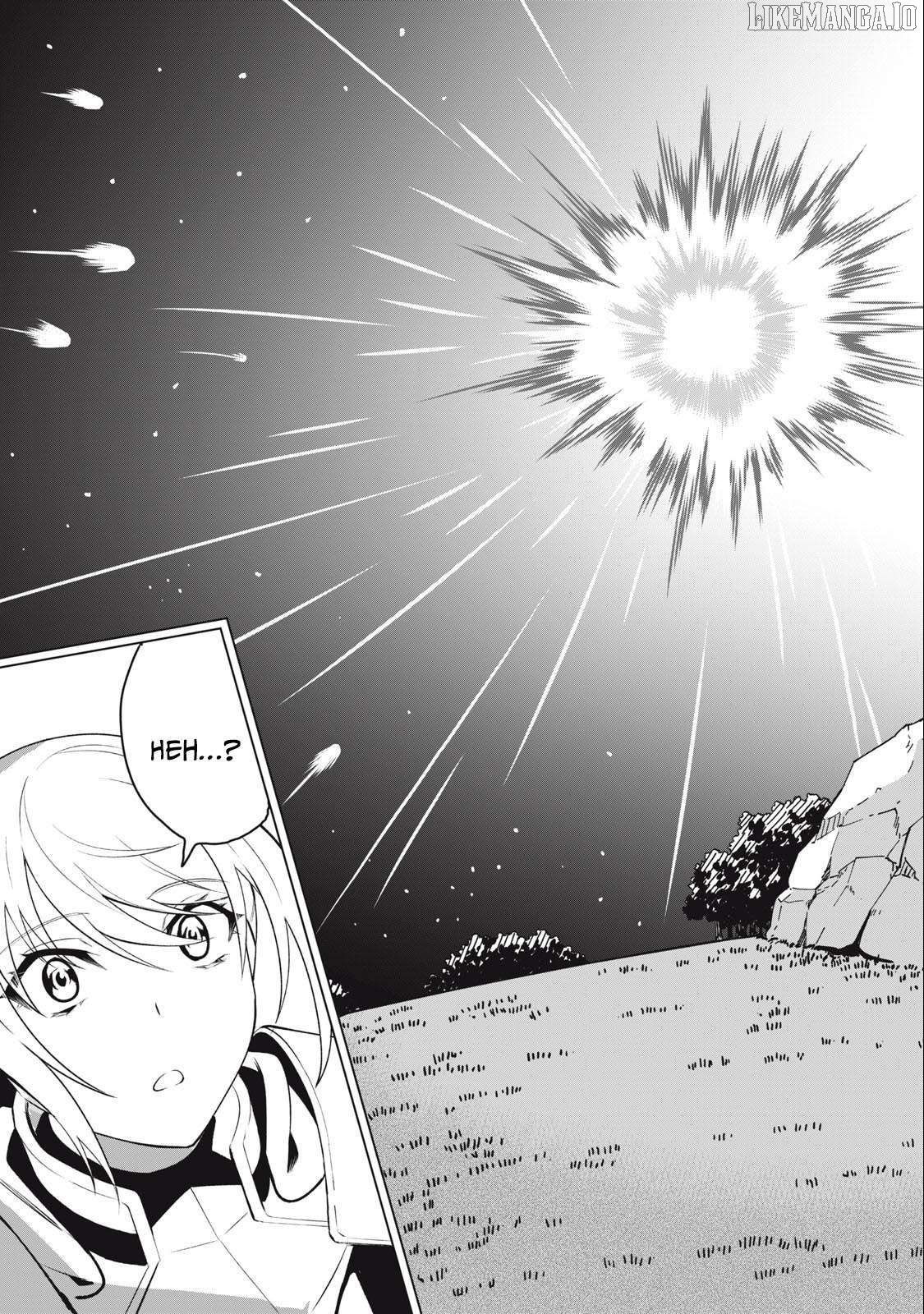 A Story About A Hero Exterminating A Dragon-Class Beautiful Girl Demon Queen, Who Has Very Low Self-Esteem, With Love! Chapter 35 - page 16