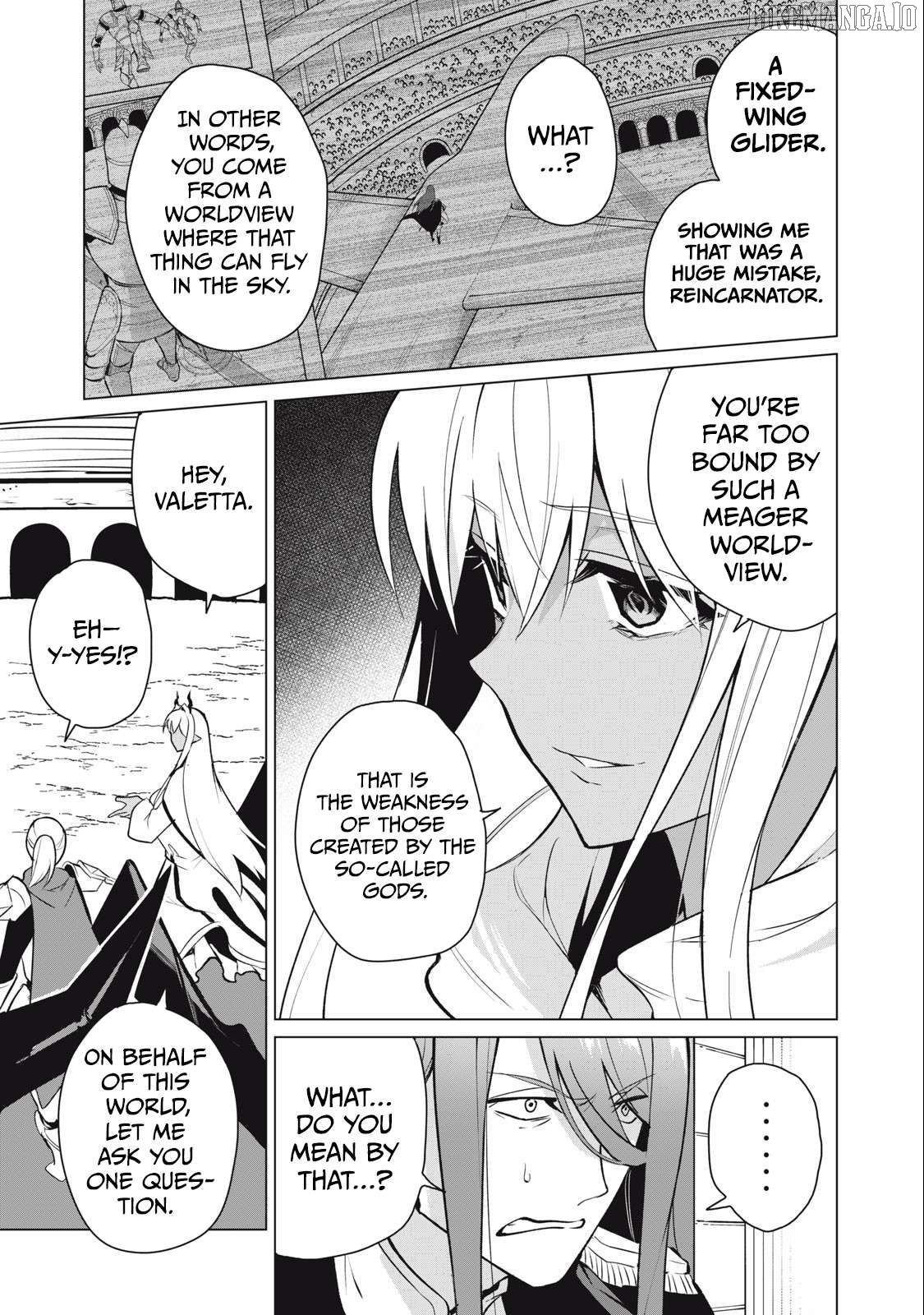 A Story About A Hero Exterminating A Dragon-Class Beautiful Girl Demon Queen, Who Has Very Low Self-Esteem, With Love! Chapter 36 - page 10