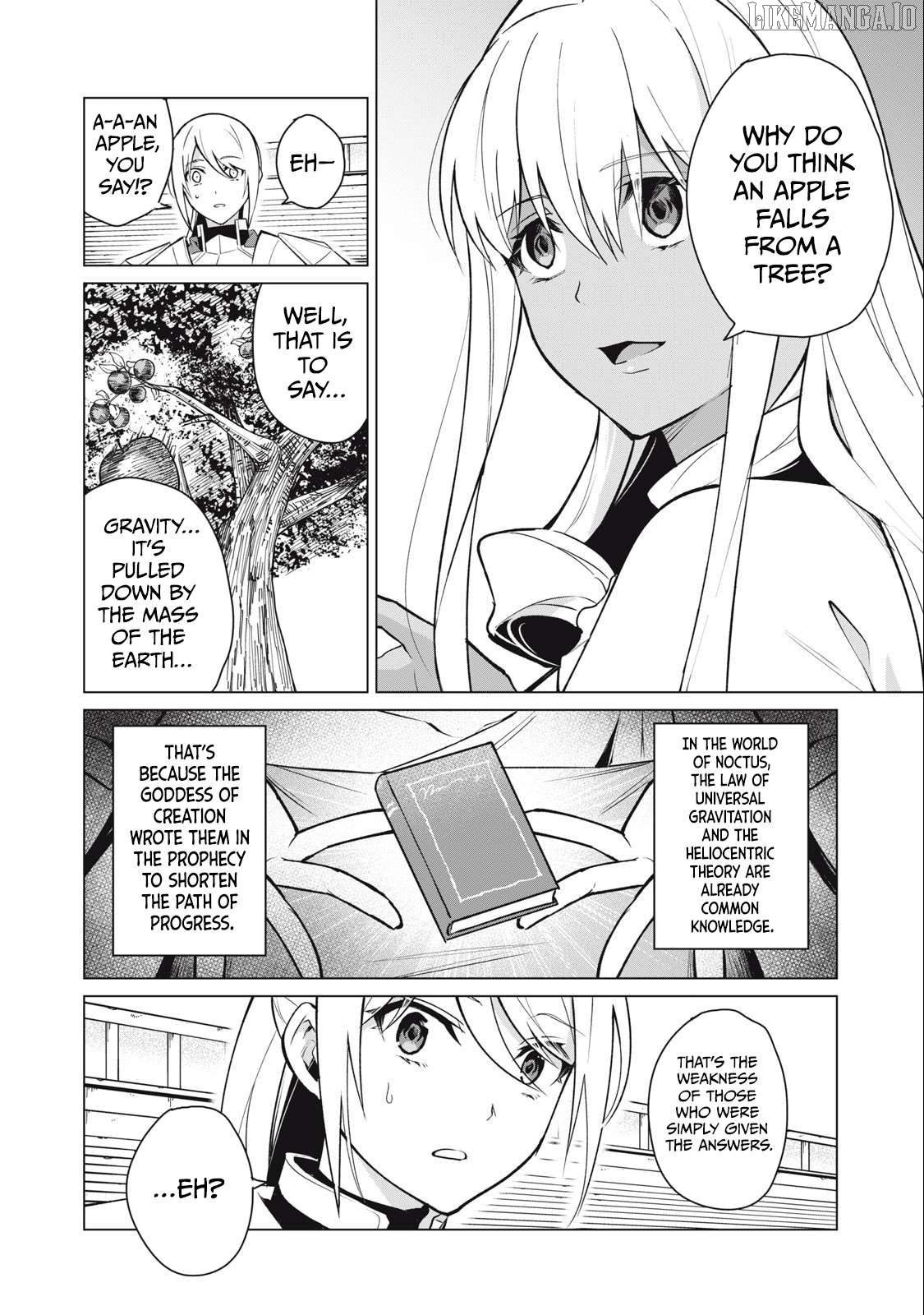 A Story About A Hero Exterminating A Dragon-Class Beautiful Girl Demon Queen, Who Has Very Low Self-Esteem, With Love! Chapter 36 - page 11