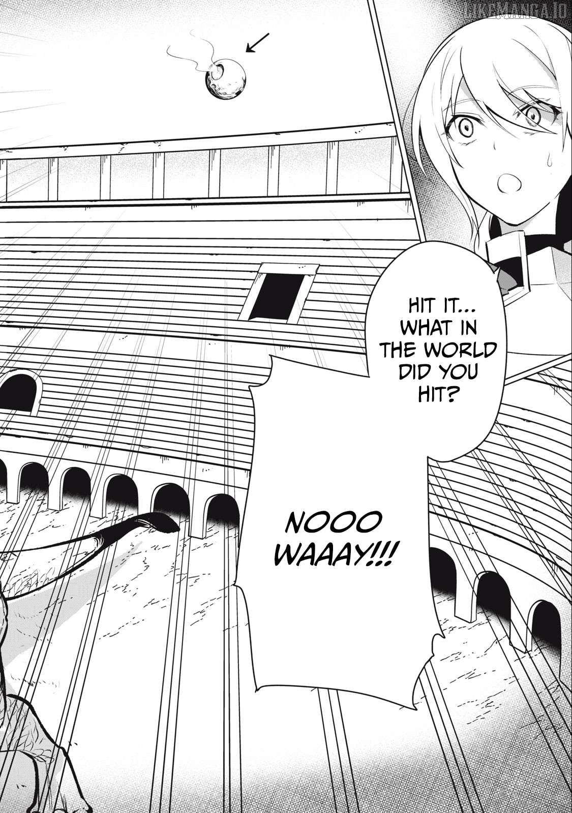 A Story About A Hero Exterminating A Dragon-Class Beautiful Girl Demon Queen, Who Has Very Low Self-Esteem, With Love! Chapter 36 - page 3