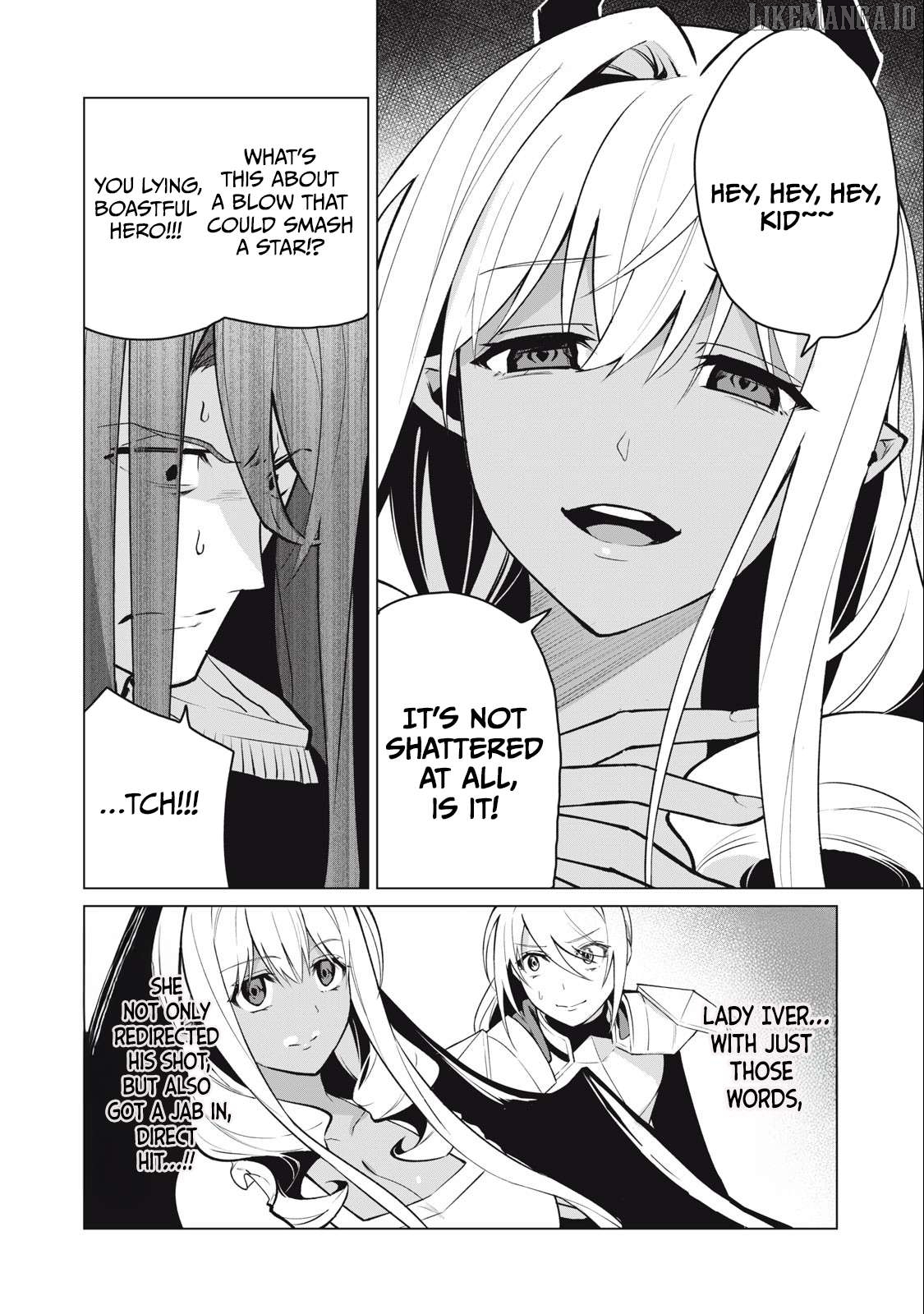 A Story About A Hero Exterminating A Dragon-Class Beautiful Girl Demon Queen, Who Has Very Low Self-Esteem, With Love! Chapter 36 - page 5