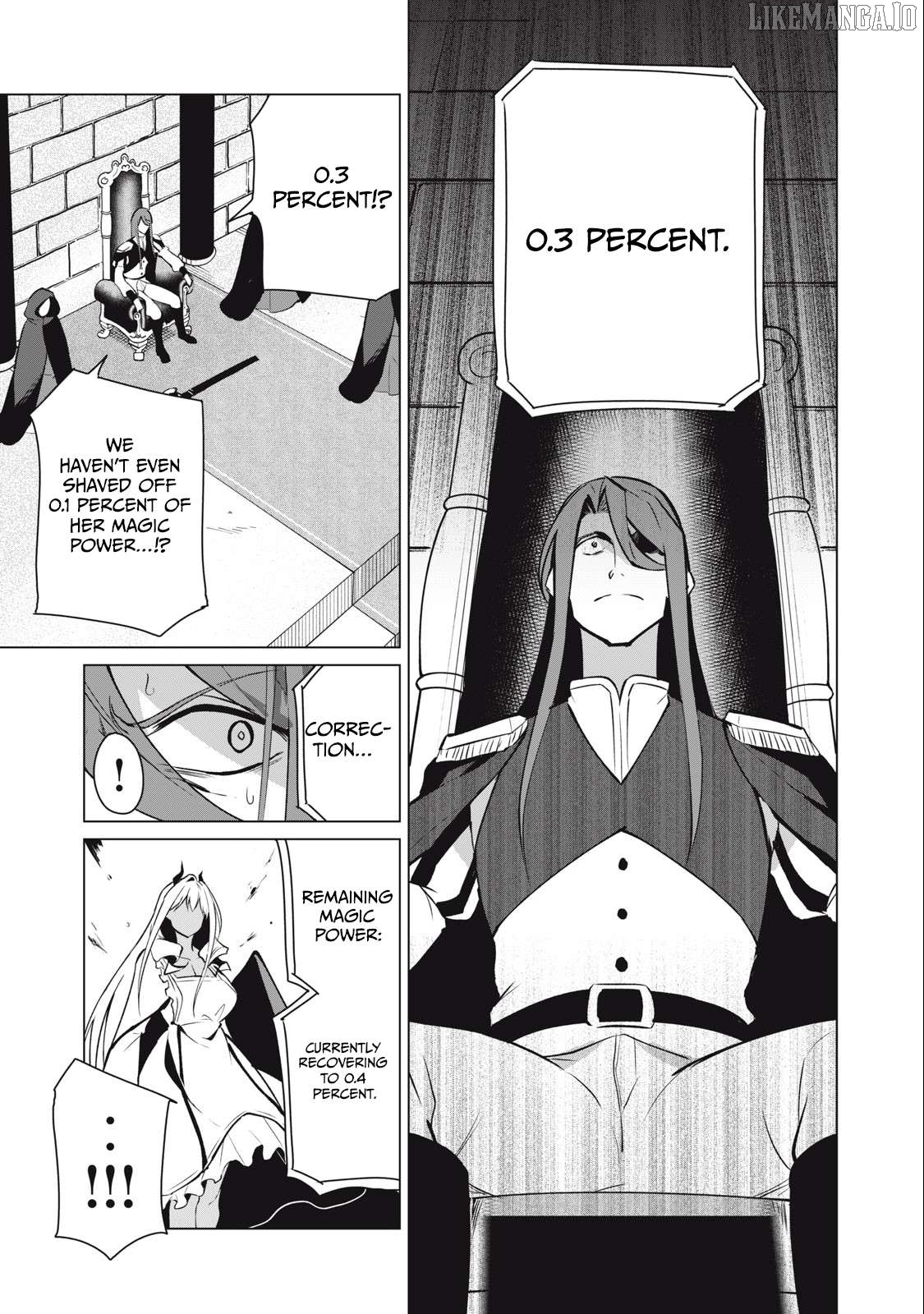 A Story About A Hero Exterminating A Dragon-Class Beautiful Girl Demon Queen, Who Has Very Low Self-Esteem, With Love! Chapter 36 - page 8