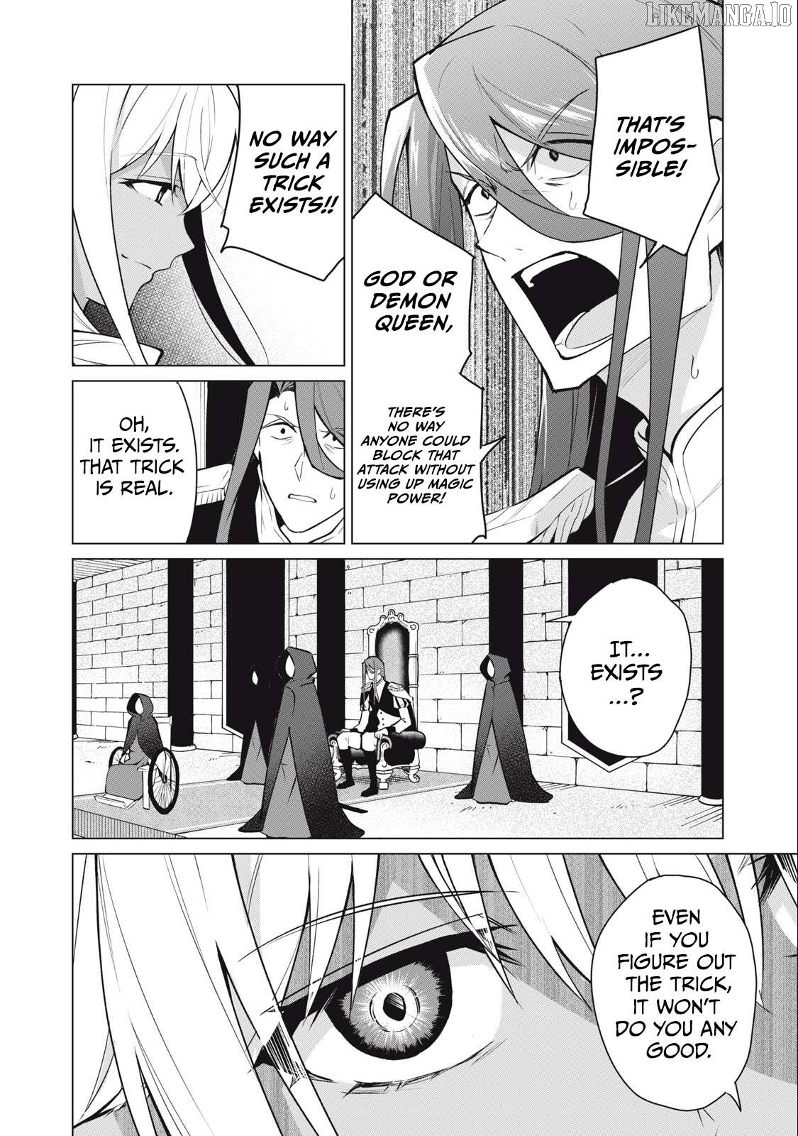 A Story About A Hero Exterminating A Dragon-Class Beautiful Girl Demon Queen, Who Has Very Low Self-Esteem, With Love! Chapter 36 - page 9