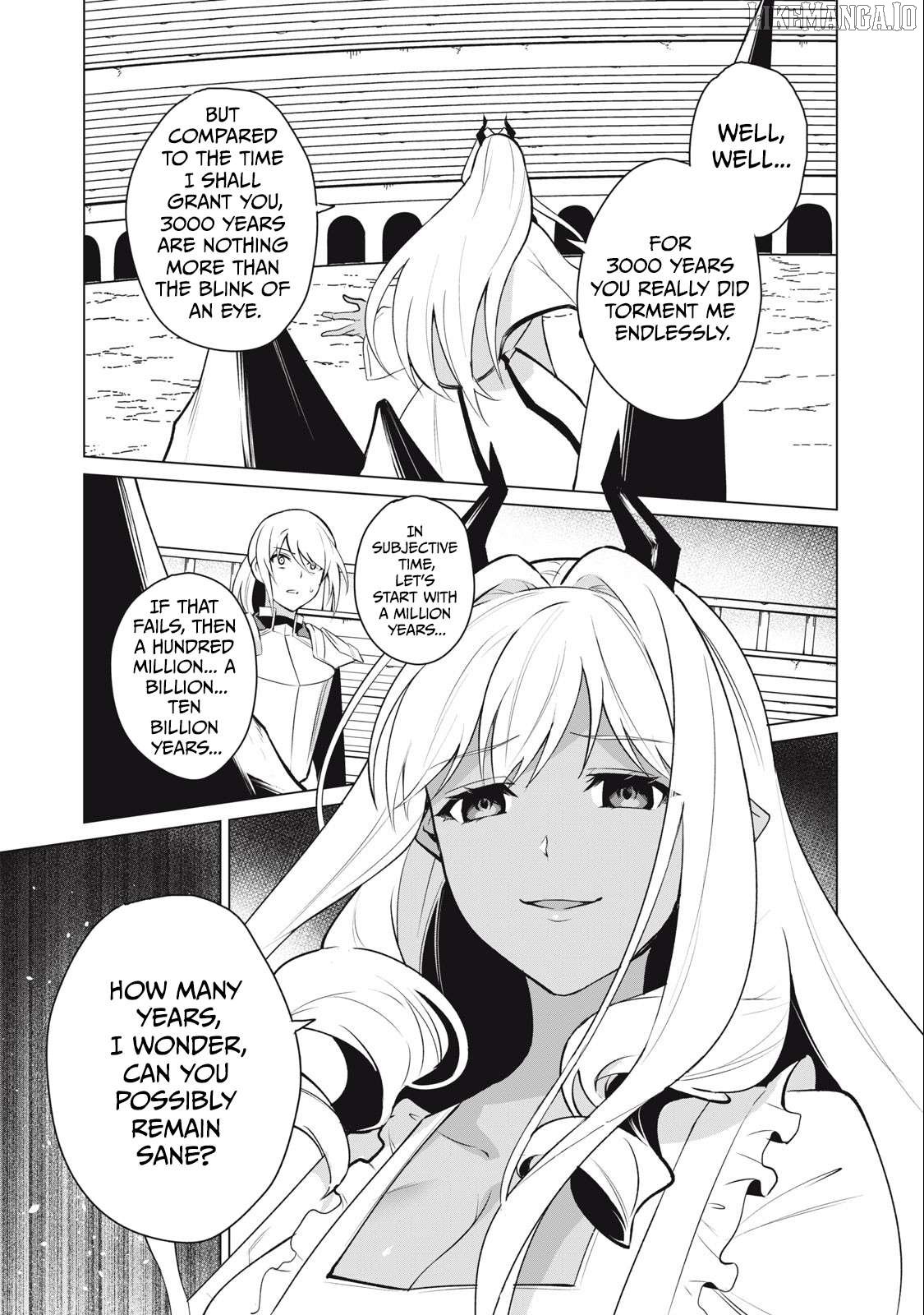 A Story About A Hero Exterminating A Dragon-Class Beautiful Girl Demon Queen, Who Has Very Low Self-Esteem, With Love! Chapter 37 - page 4