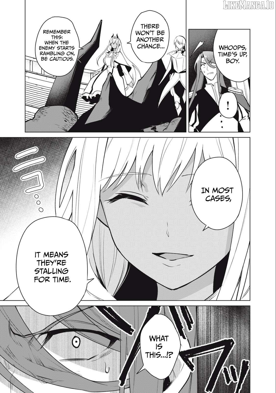 A Story About A Hero Exterminating A Dragon-Class Beautiful Girl Demon Queen, Who Has Very Low Self-Esteem, With Love! Chapter 37 - page 6