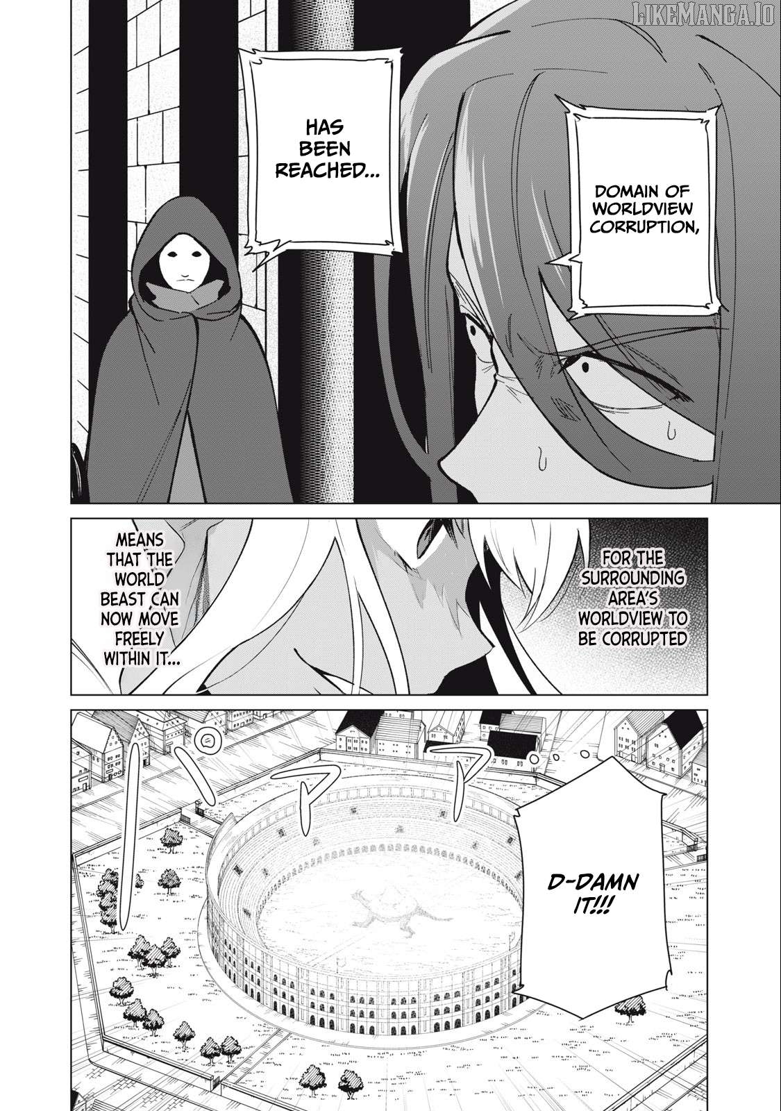 A Story About A Hero Exterminating A Dragon-Class Beautiful Girl Demon Queen, Who Has Very Low Self-Esteem, With Love! Chapter 37 - page 7
