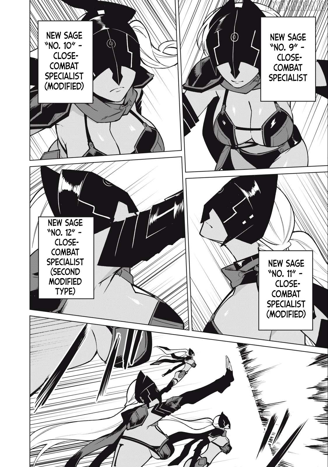 A Story About A Hero Exterminating A Dragon-Class Beautiful Girl Demon Queen, Who Has Very Low Self-Esteem, With Love! Chapter 38 - page 11