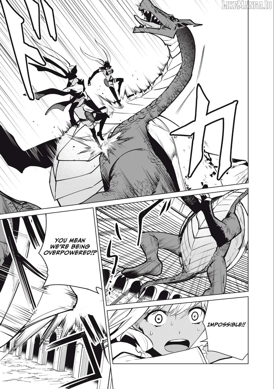 A Story About A Hero Exterminating A Dragon-Class Beautiful Girl Demon Queen, Who Has Very Low Self-Esteem, With Love! Chapter 38 - page 12