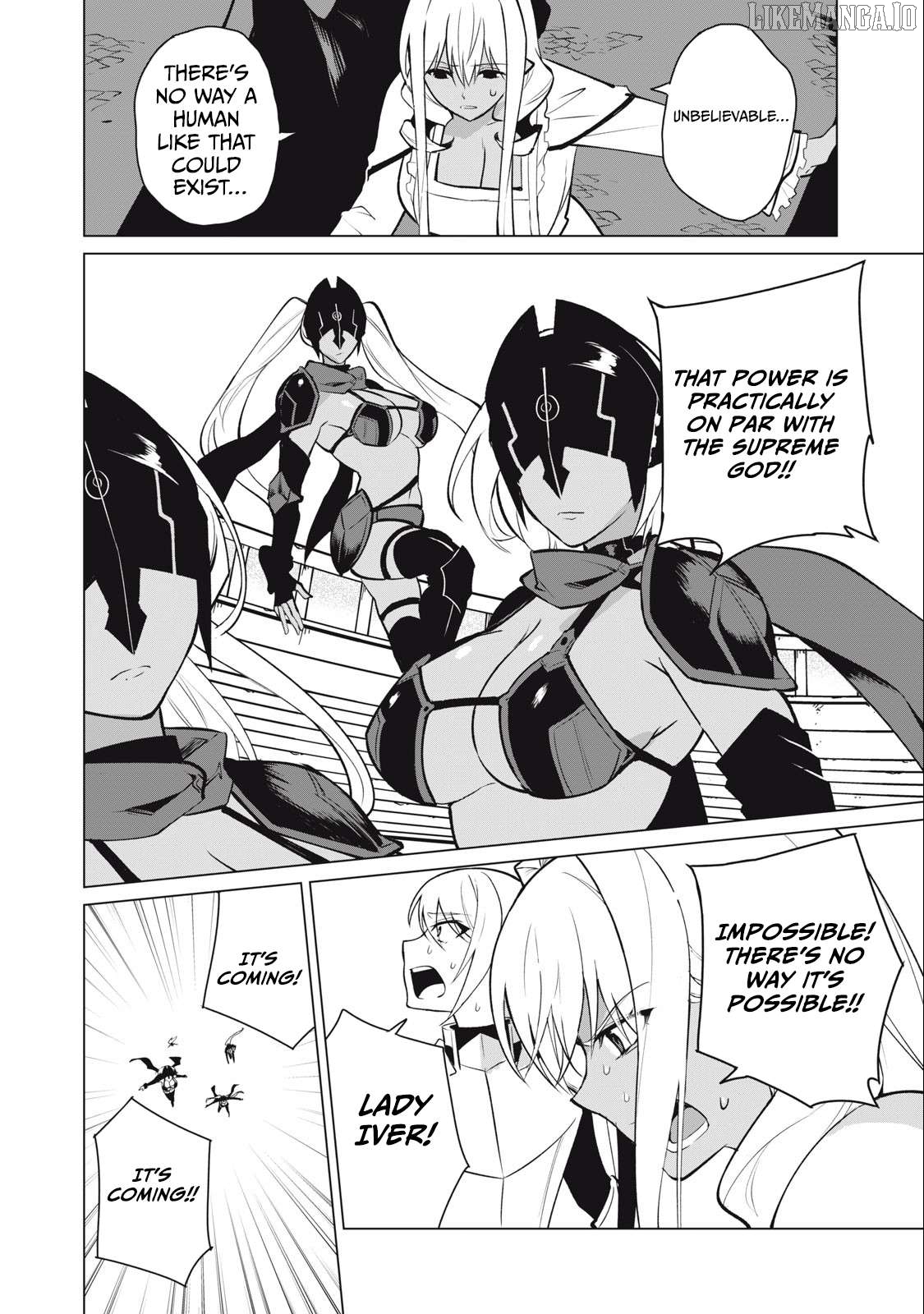 A Story About A Hero Exterminating A Dragon-Class Beautiful Girl Demon Queen, Who Has Very Low Self-Esteem, With Love! Chapter 38 - page 13