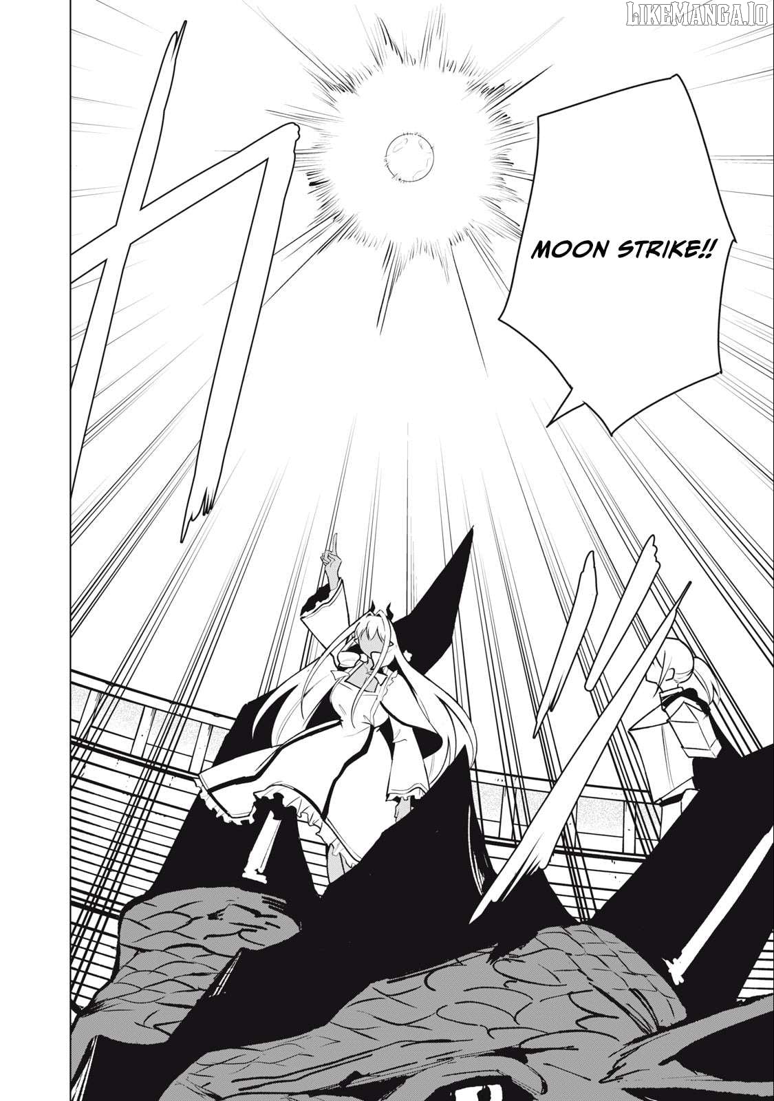 A Story About A Hero Exterminating A Dragon-Class Beautiful Girl Demon Queen, Who Has Very Low Self-Esteem, With Love! Chapter 38 - page 3