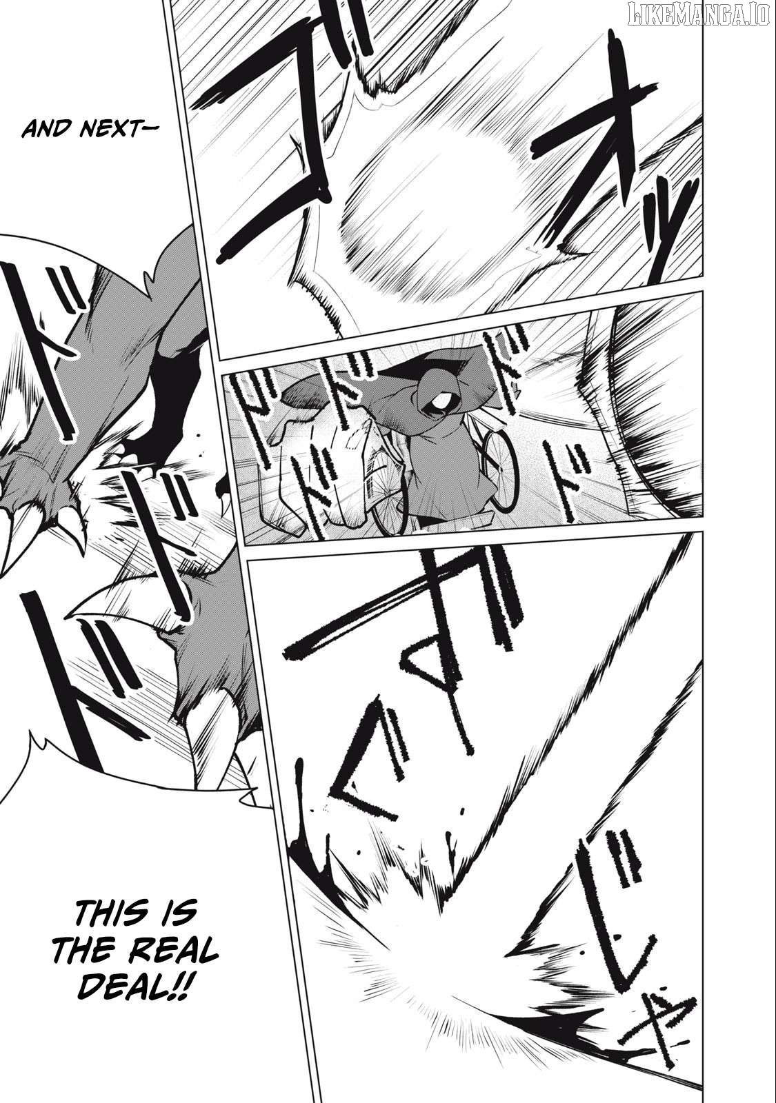 A Story About A Hero Exterminating A Dragon-Class Beautiful Girl Demon Queen, Who Has Very Low Self-Esteem, With Love! Chapter 38 - page 4