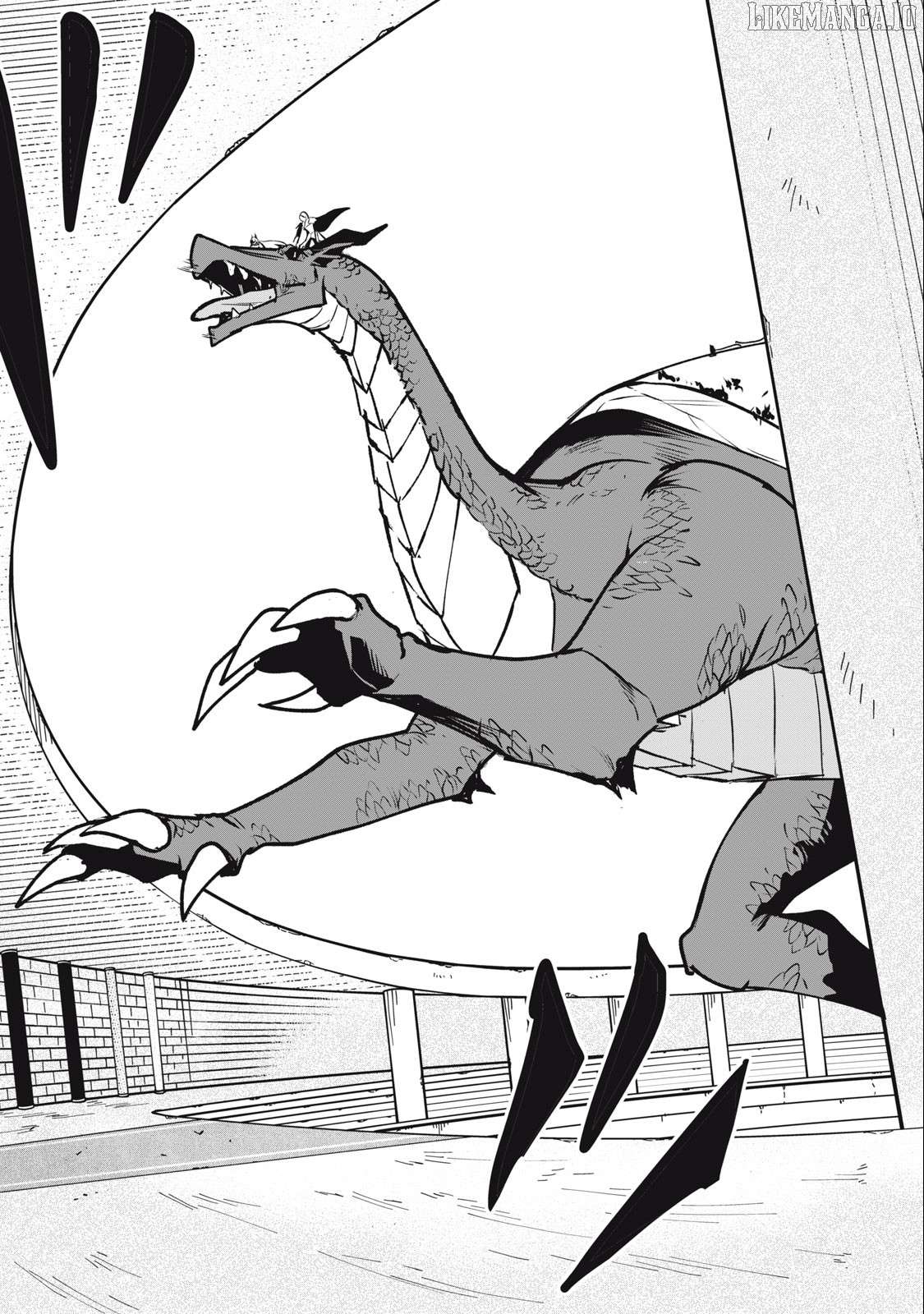 A Story About A Hero Exterminating A Dragon-Class Beautiful Girl Demon Queen, Who Has Very Low Self-Esteem, With Love! Chapter 38 - page 5