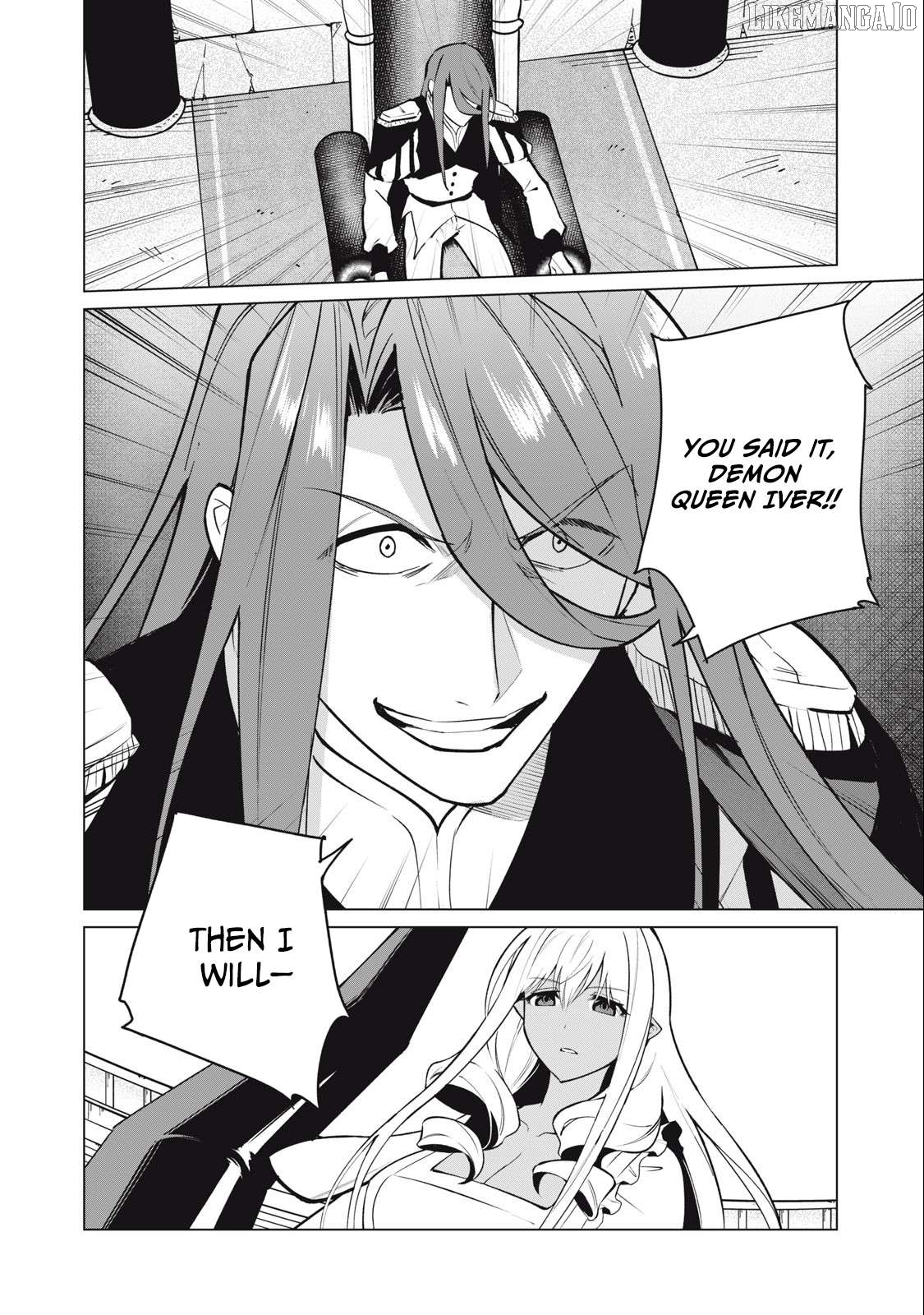 A Story About A Hero Exterminating A Dragon-Class Beautiful Girl Demon Queen, Who Has Very Low Self-Esteem, With Love! Chapter 38 - page 7