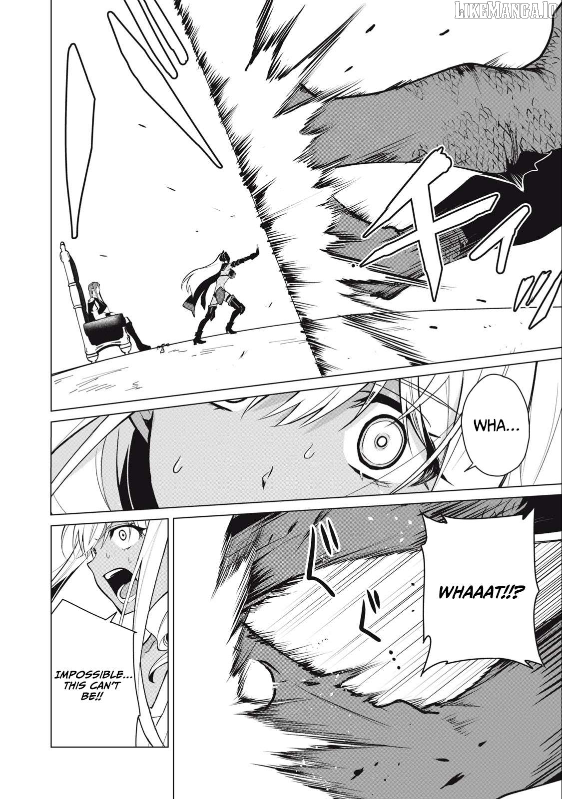 A Story About A Hero Exterminating A Dragon-Class Beautiful Girl Demon Queen, Who Has Very Low Self-Esteem, With Love! Chapter 38 - page 9